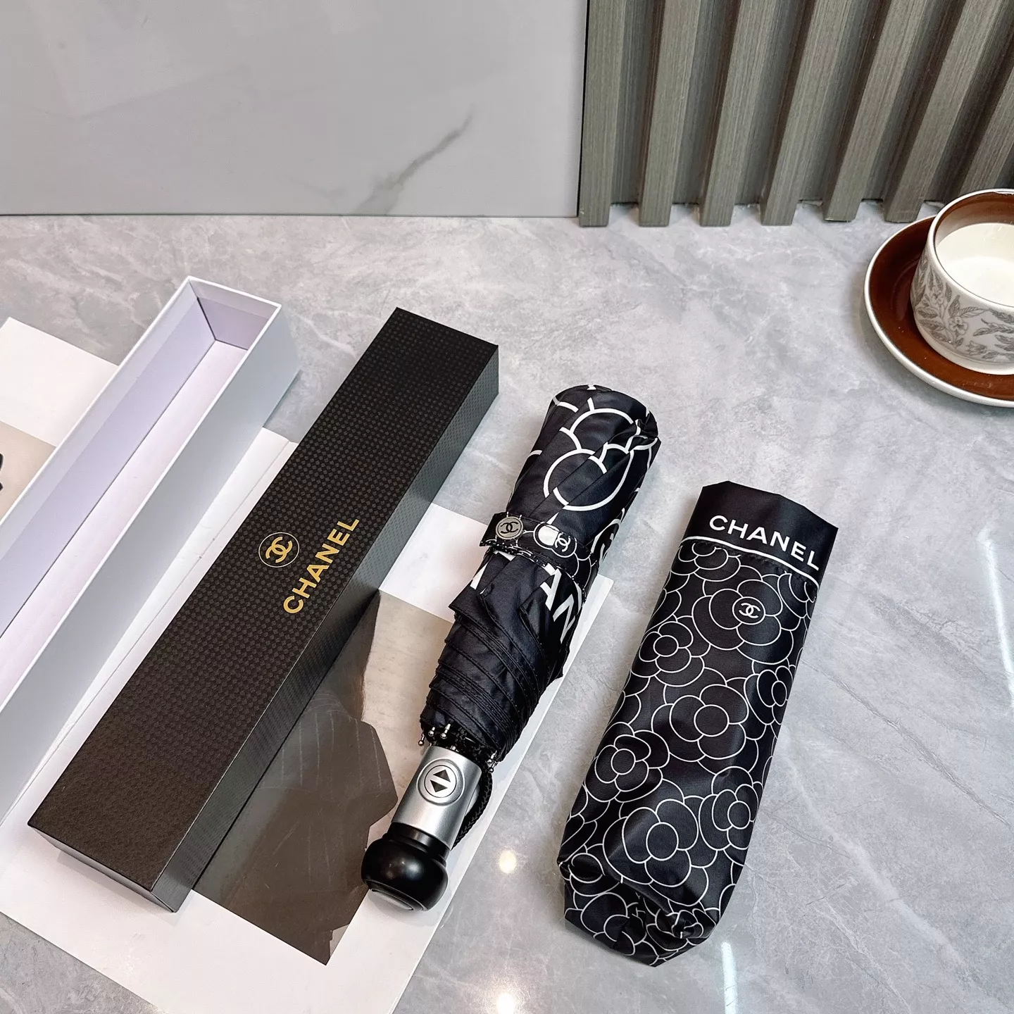 Modern 3939 Chanel Umbrellas - Image 5