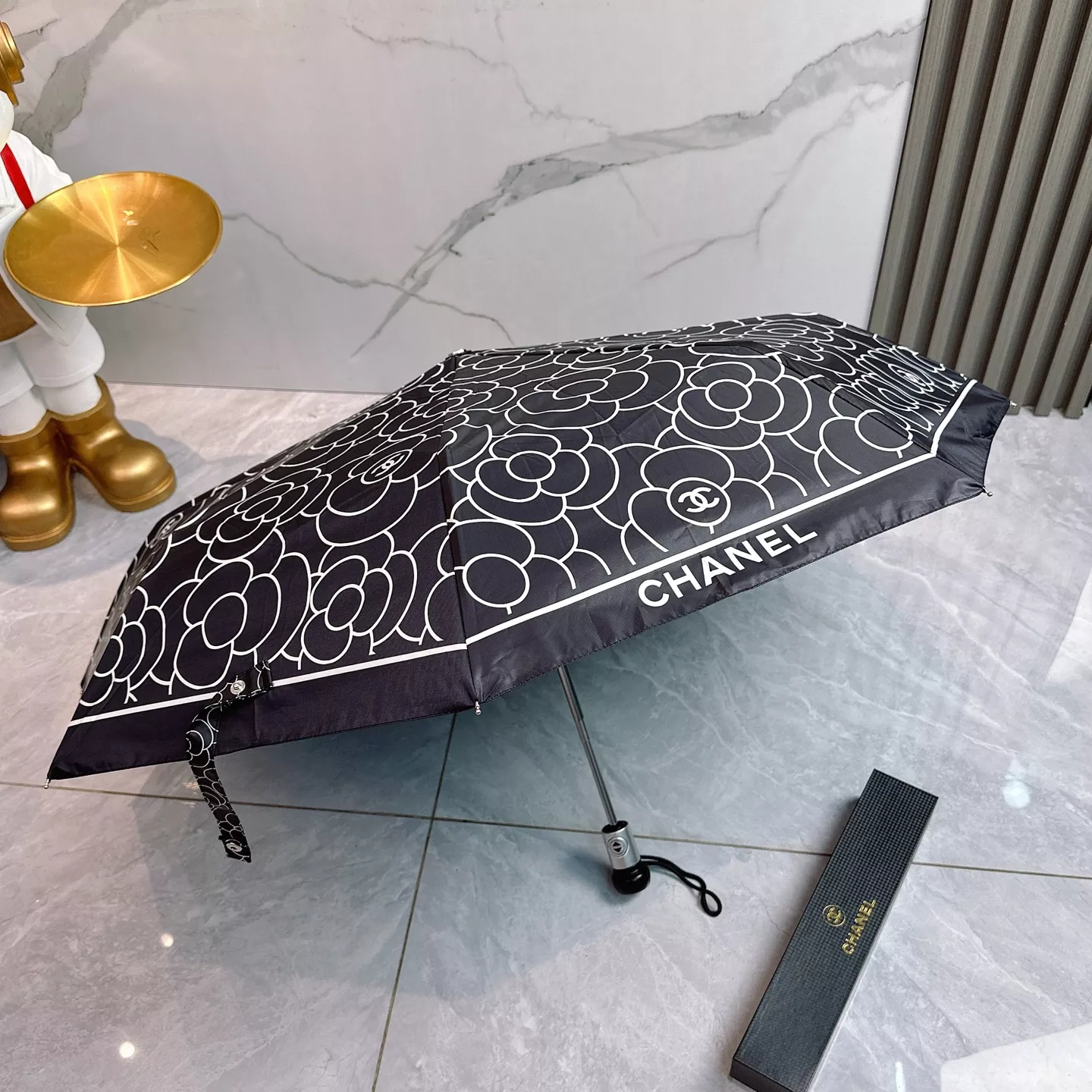 Modern 3939 Chanel Umbrellas - Image 8
