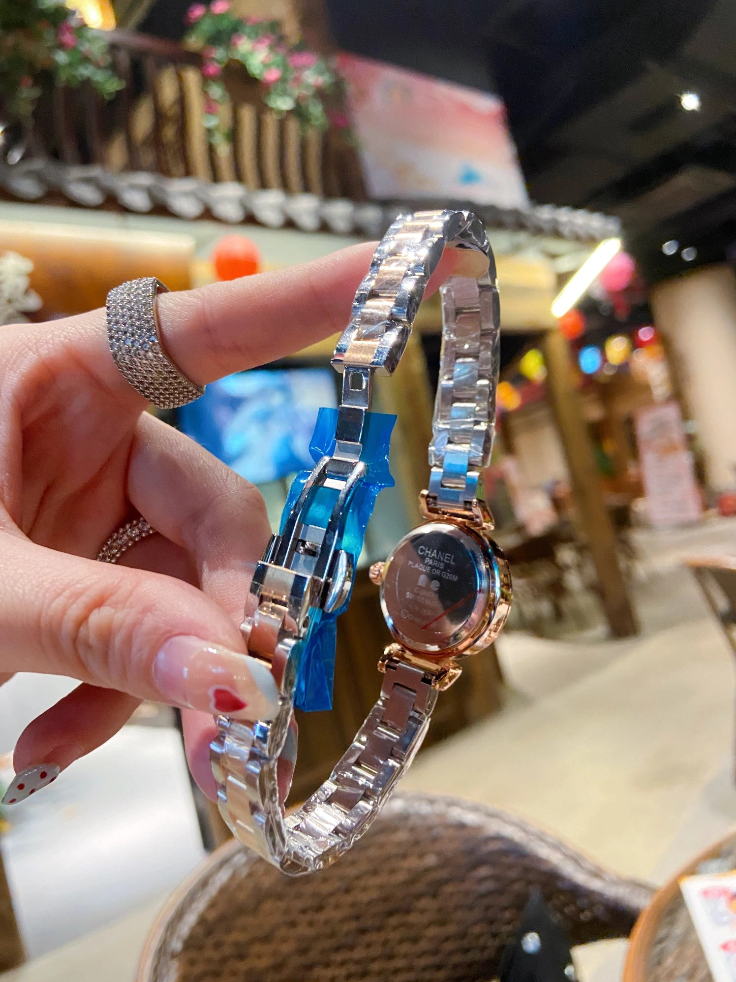 Modern 4219 Chanel Watches For Women