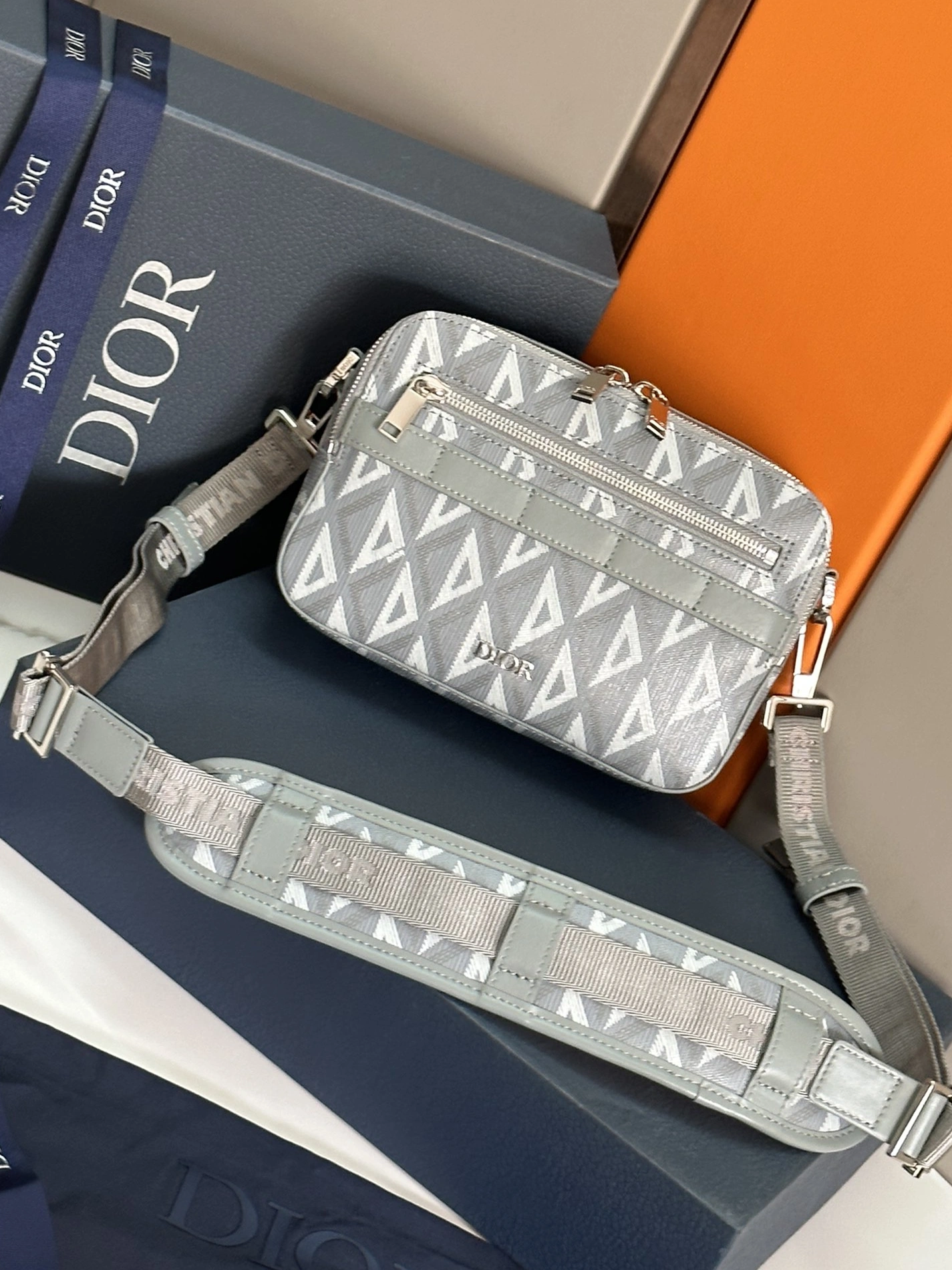 Modern 7850 Christian Dior AAA Man Messenger Bags