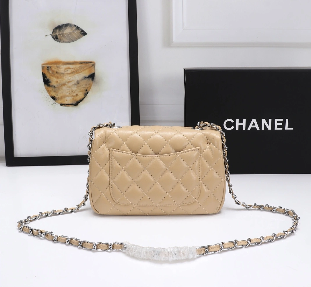 Modern 8408 Chanel AAA Quality Messenger Bags For Women - Image 6