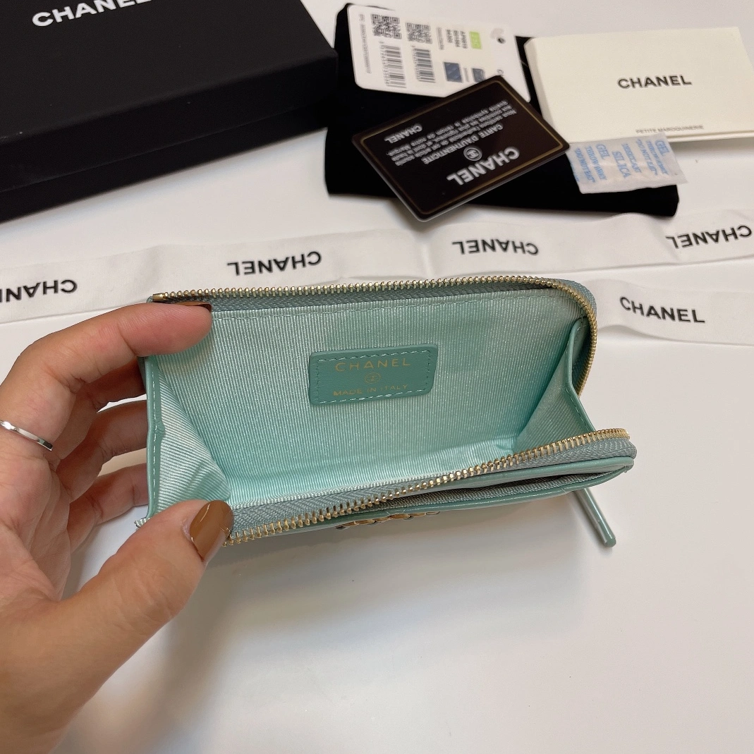 ModernLook 3074 Chanel Card Case - Image 7