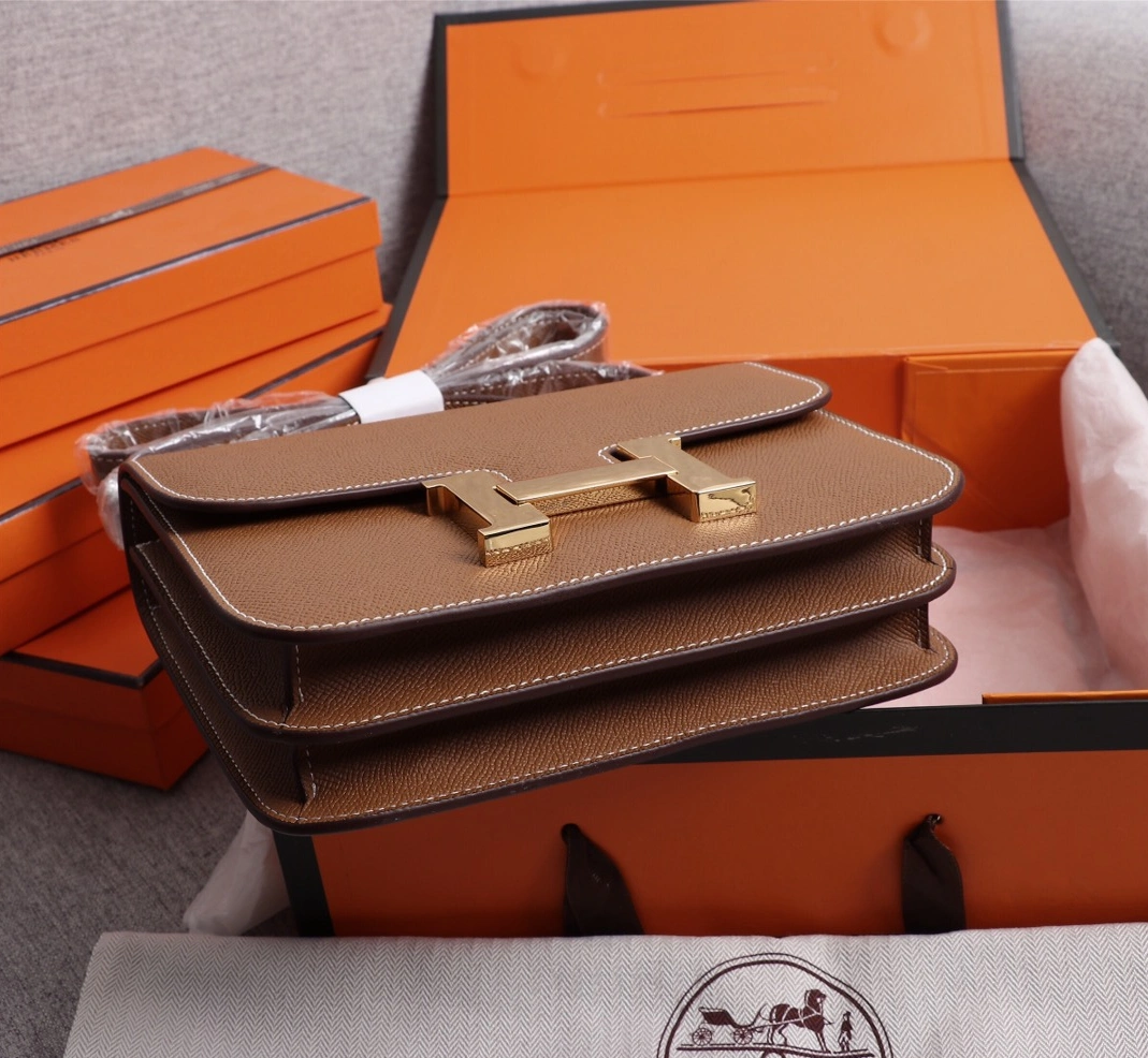 ModernLook 4572 Hermes AAA Quality Messenger Bags For Women - Image 3