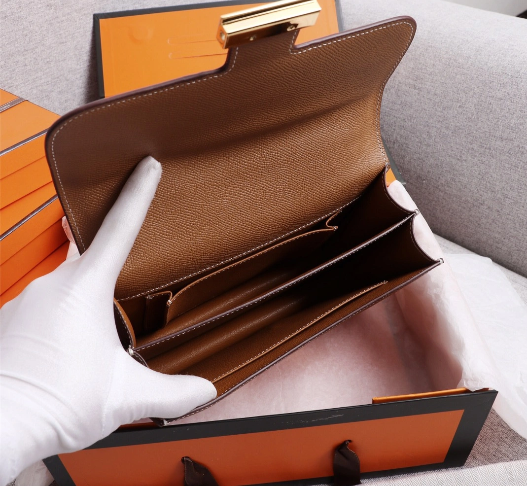 ModernLook 4572 Hermes AAA Quality Messenger Bags For Women - Image 7