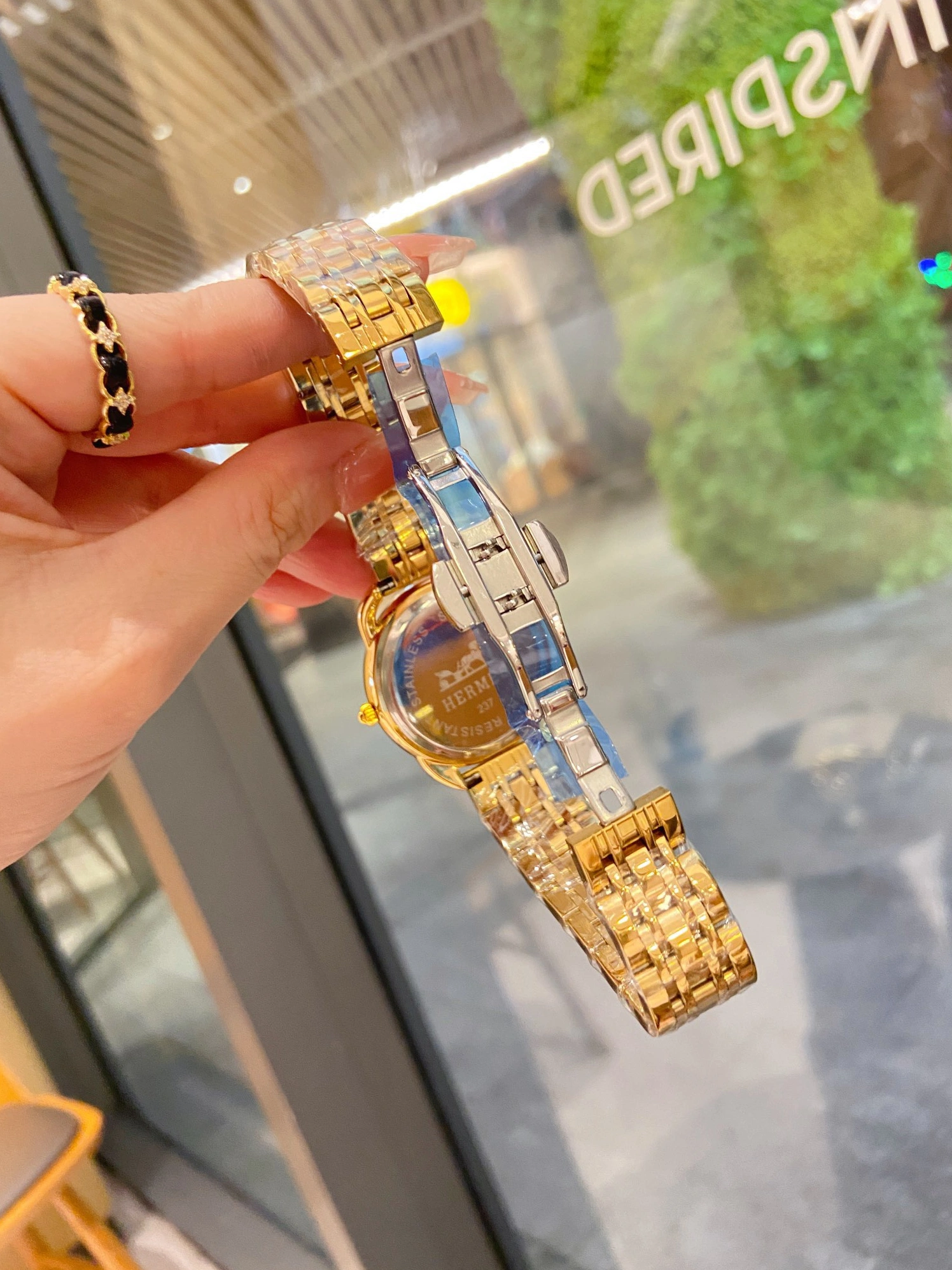 ModernLook 5142 Hermes Watches For Women