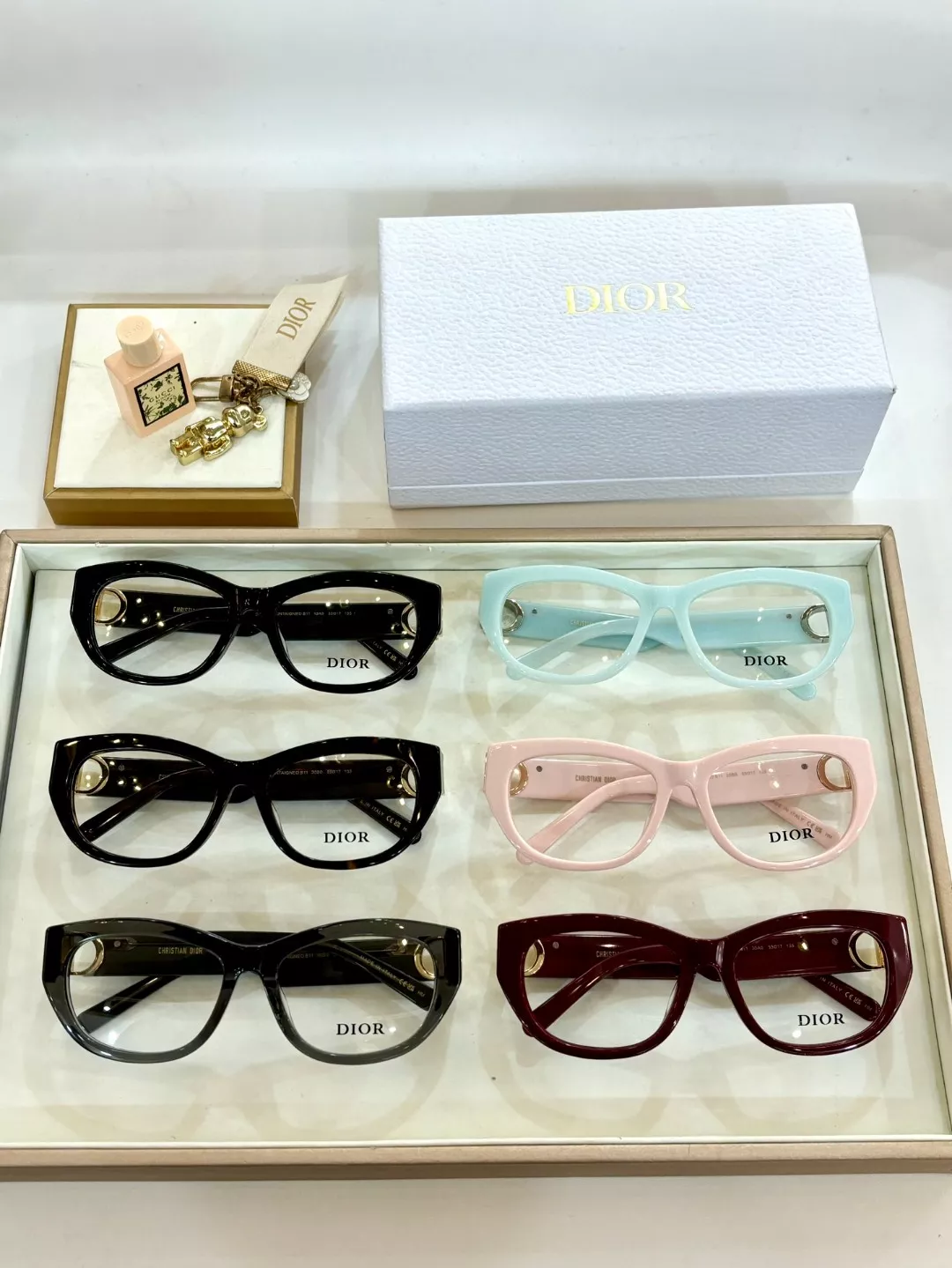 ModernLook 607 Christian Dior Fashion Goggles