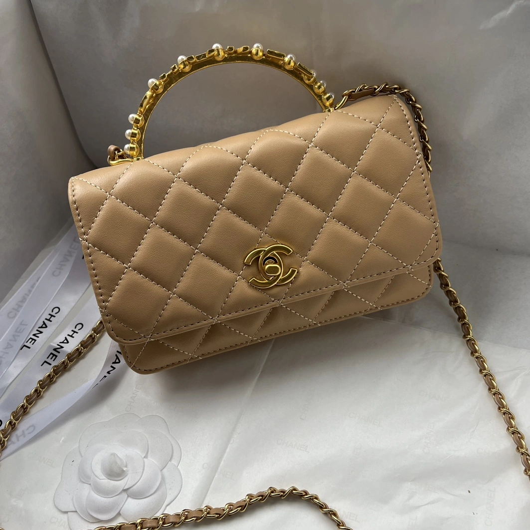 ModernLook 6601 Chanel AAA Quality Messenger Bags For Women