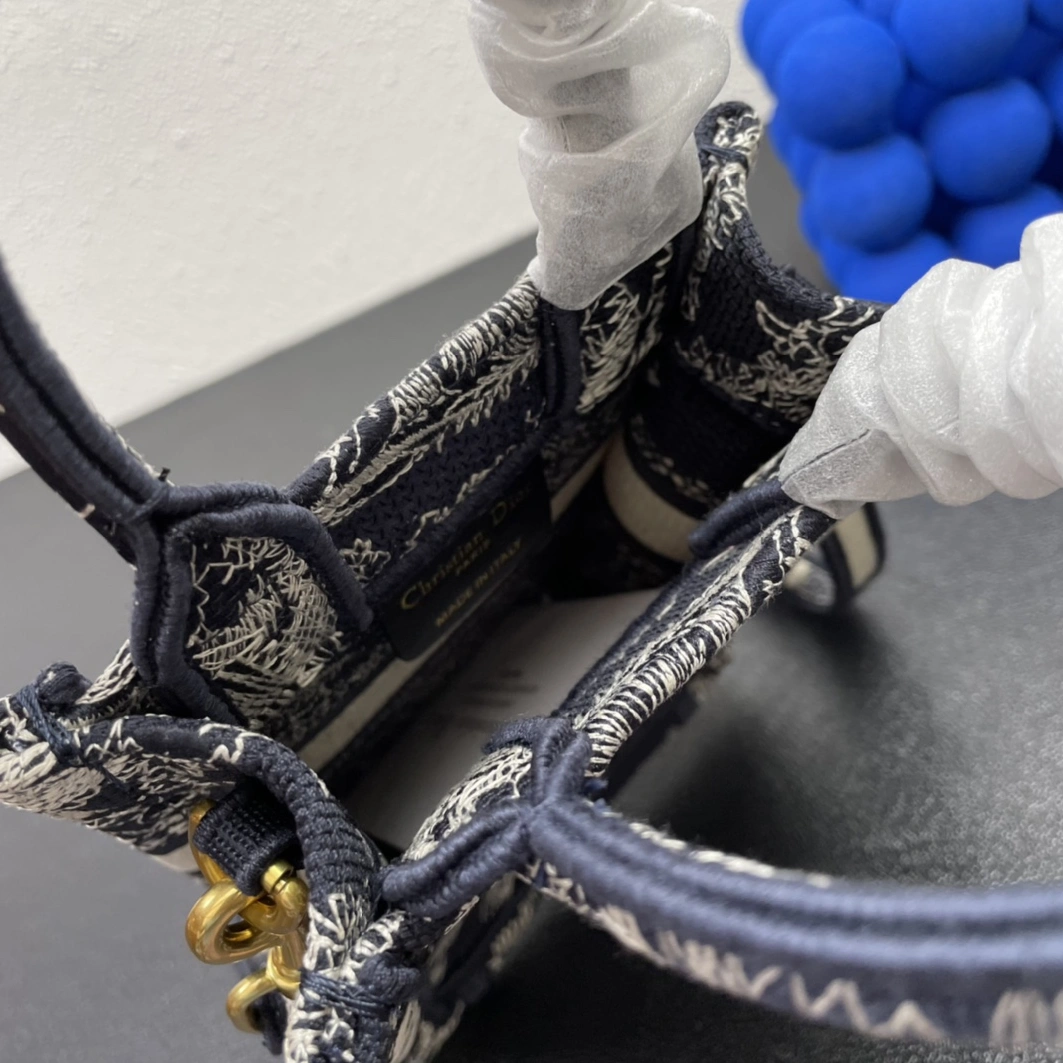 ModernLook 8868 Christian Dior AAA Quality Handbags For Women - Image 7