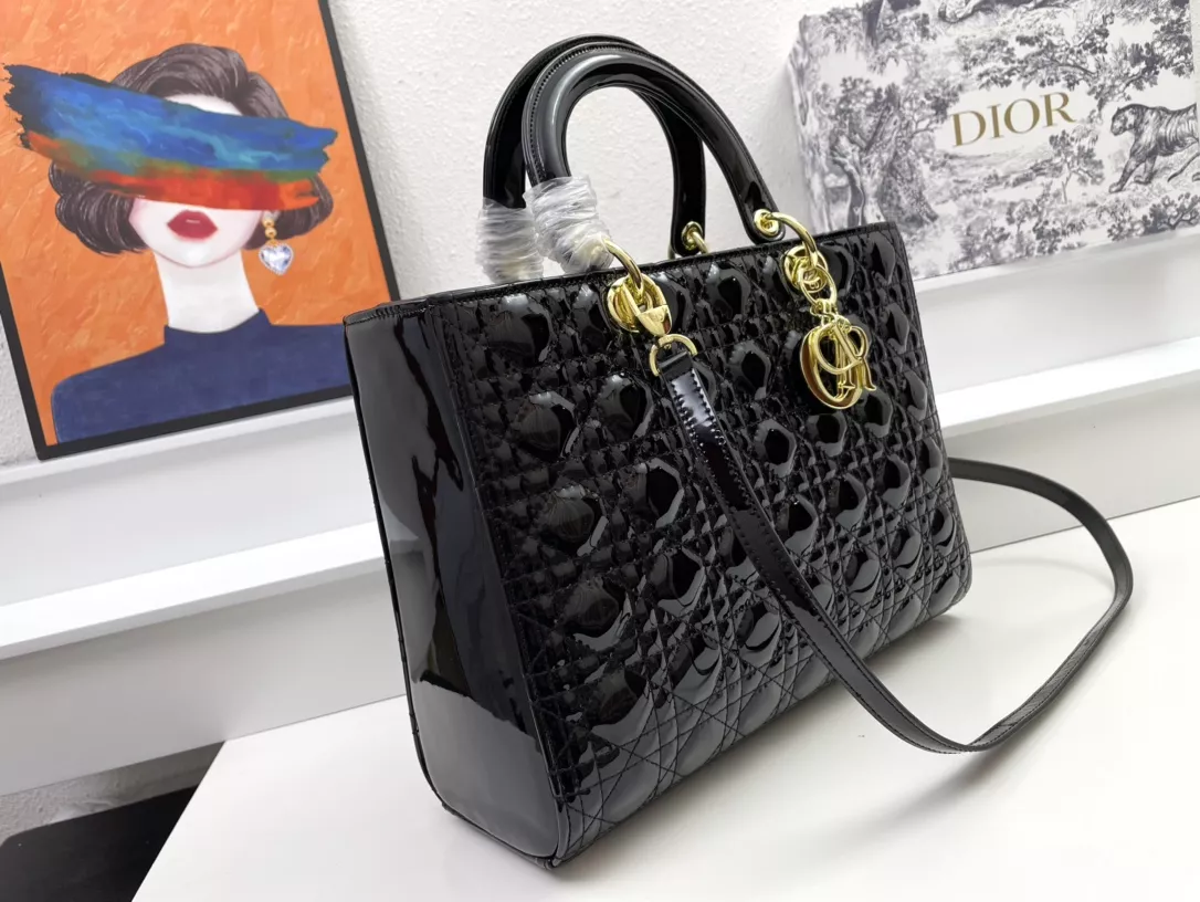 ModernLook 9301 Christian Dior AAA Quality Handbags For Women - Image 3