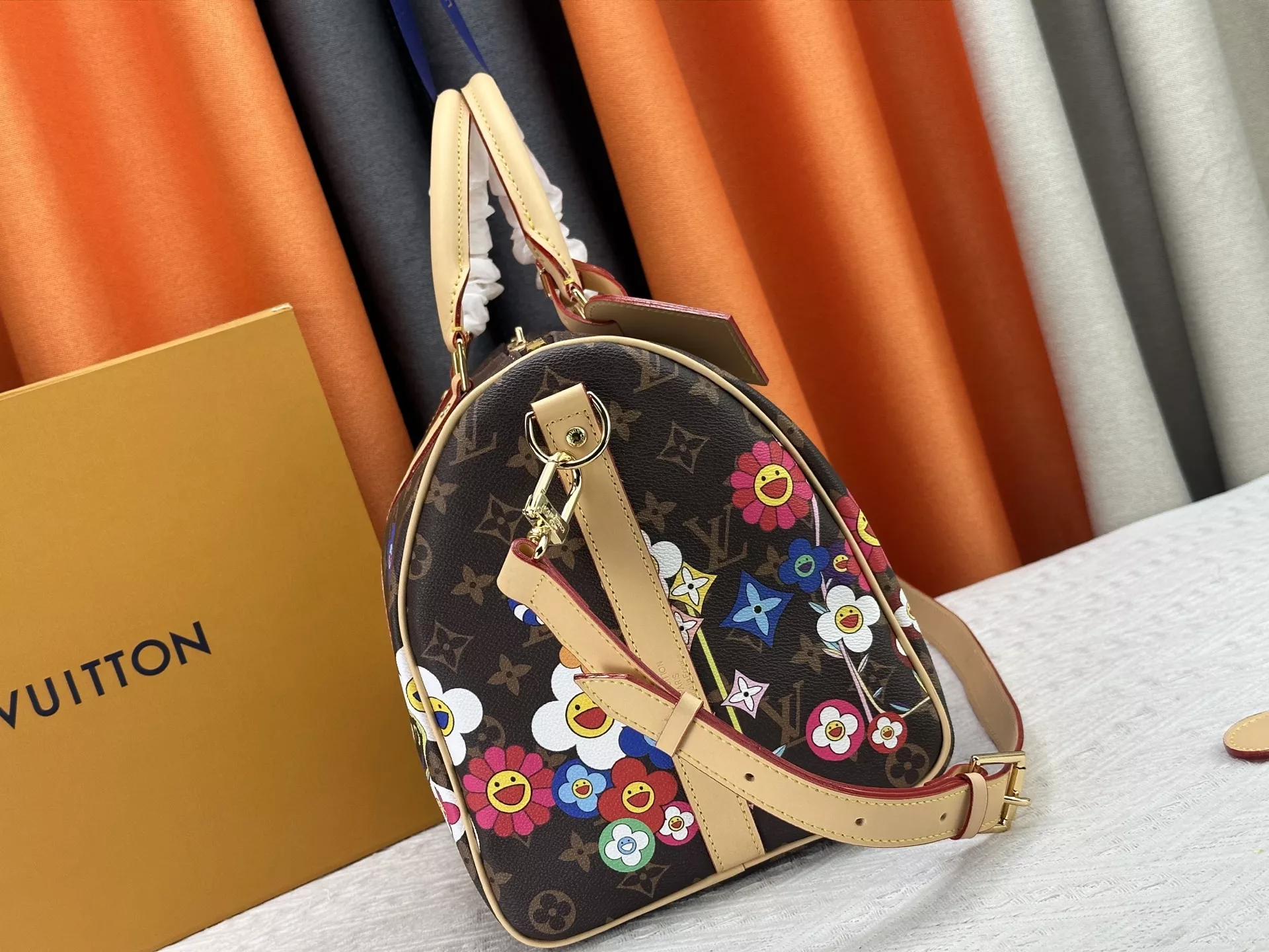 NewStyle 3329 Louis Vuitton Travel Bags - Image 4