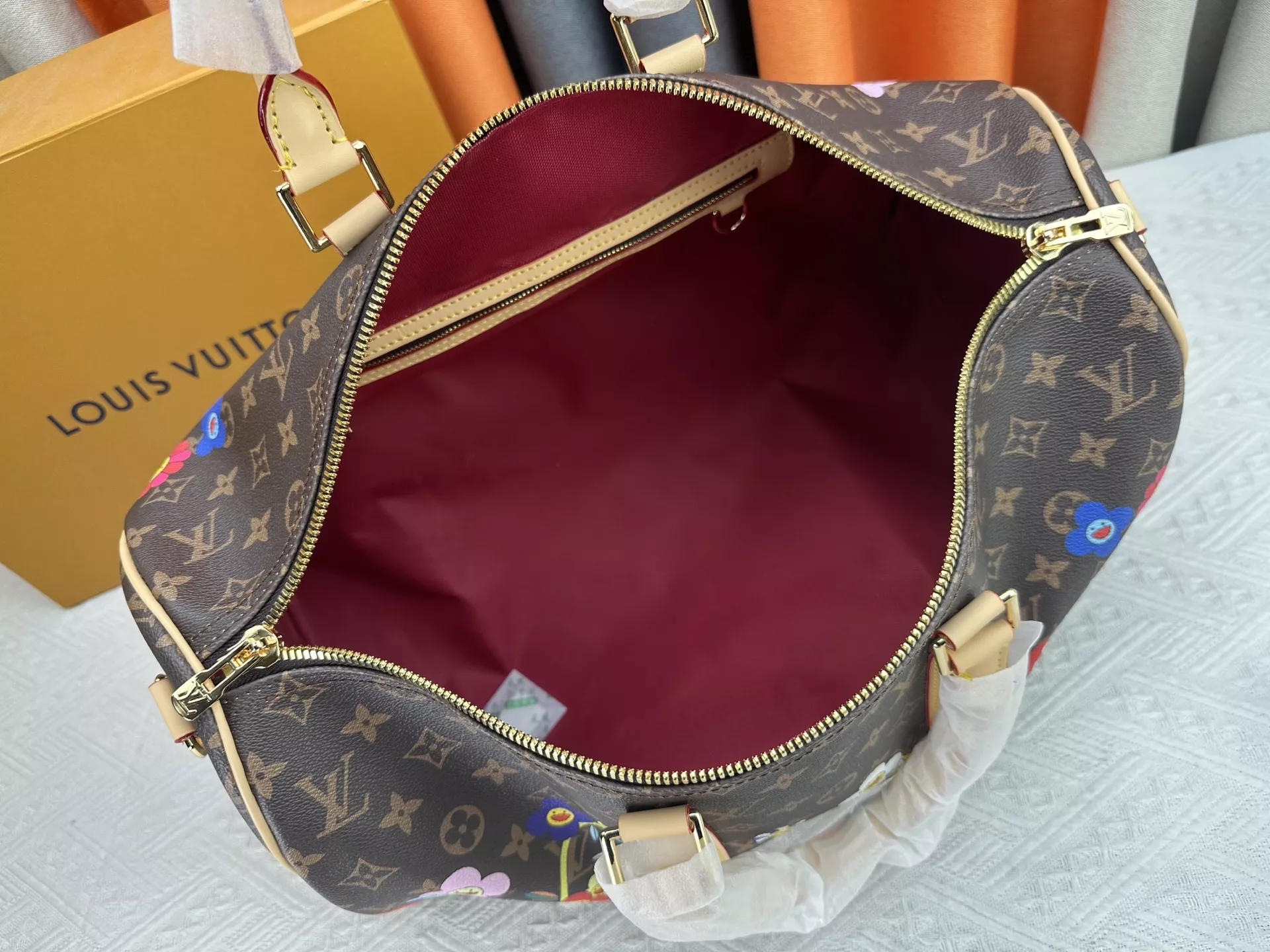 NewStyle 3329 Louis Vuitton Travel Bags - Image 8
