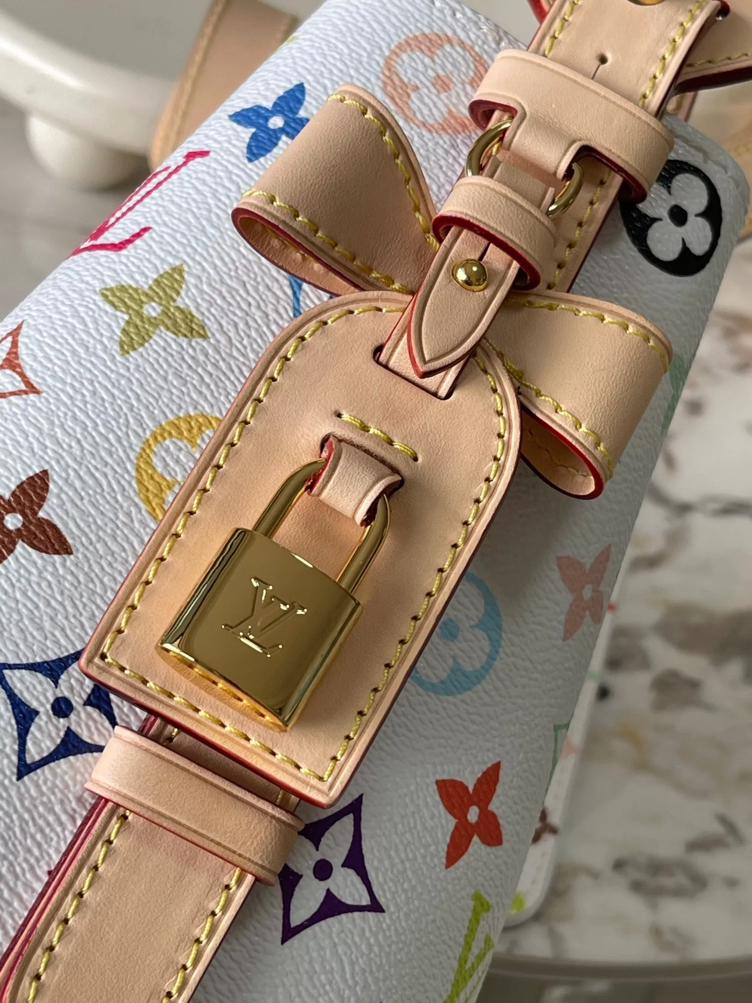 NewStyle 4274 Louis Vuitton AAA Quality Messenger Bags For Women - Image 6