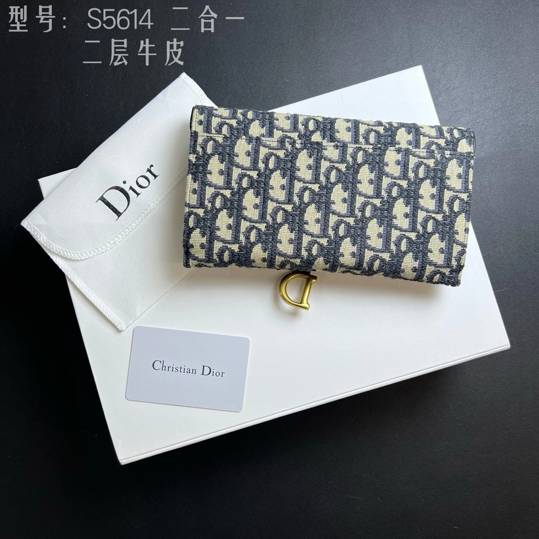NewStyle 446 Christian Dior Wallets