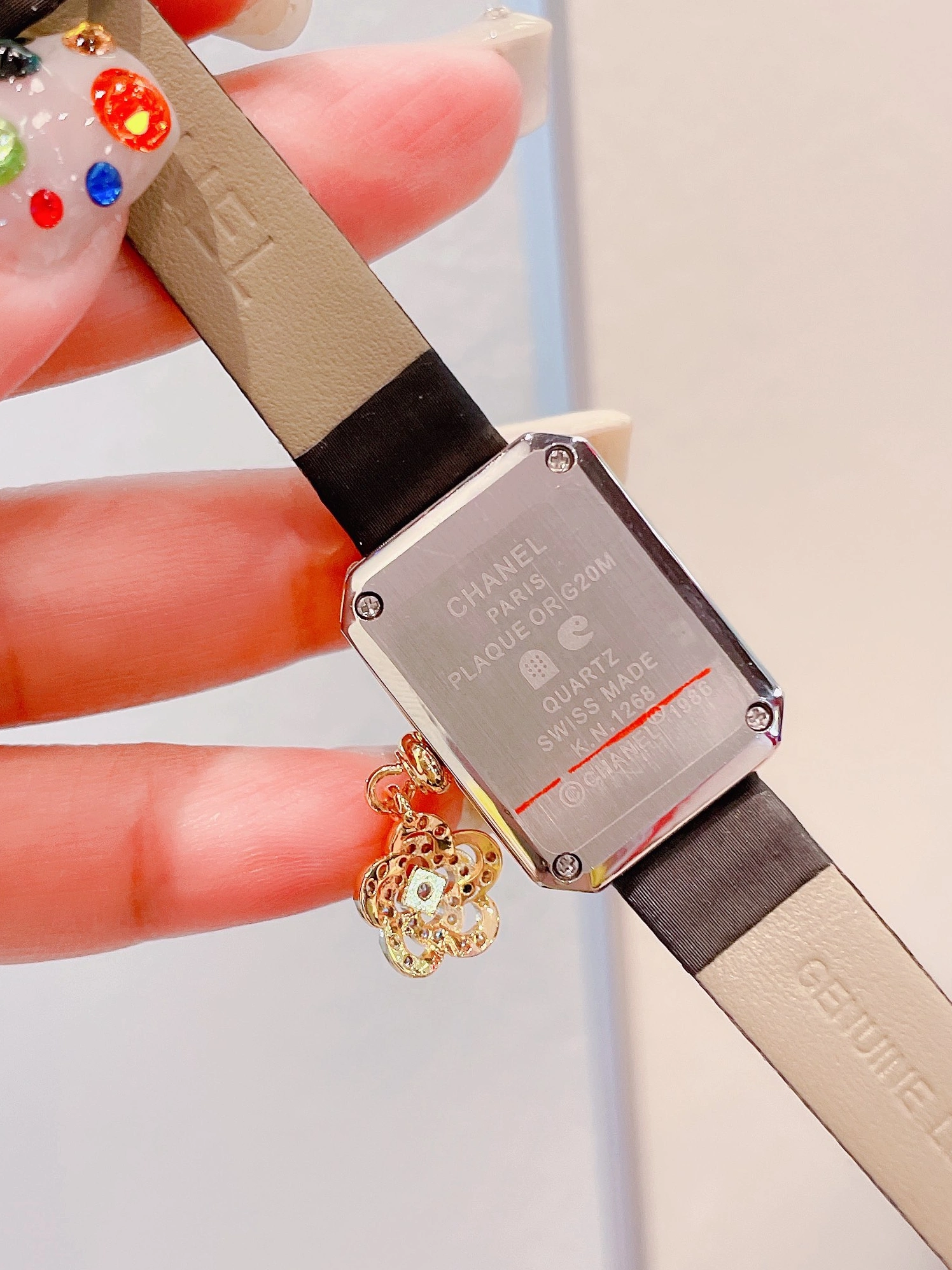 NewStyle 7306 Chanel Watches For Women - Image 3