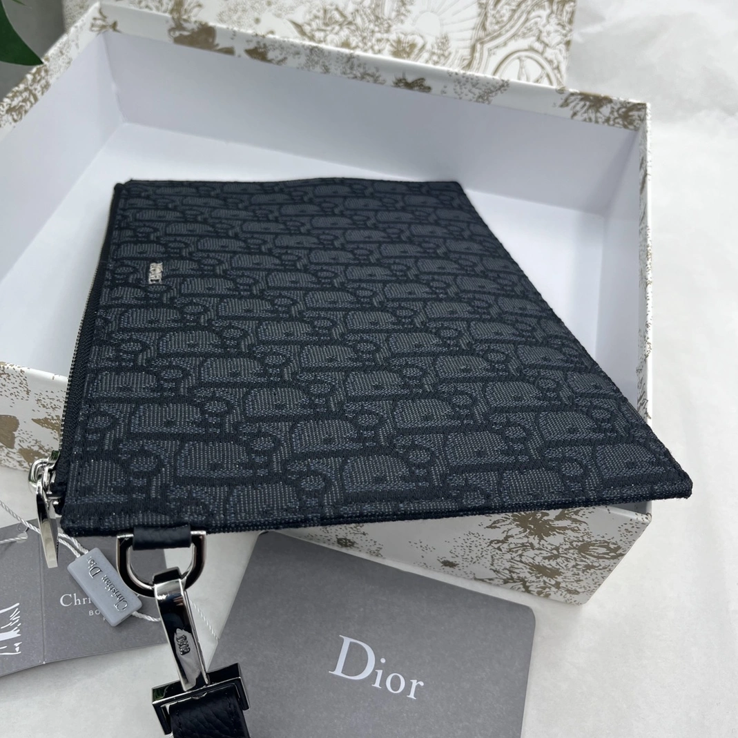 NewStyle 7337 Christian Dior AAA Man Wallets - Image 3