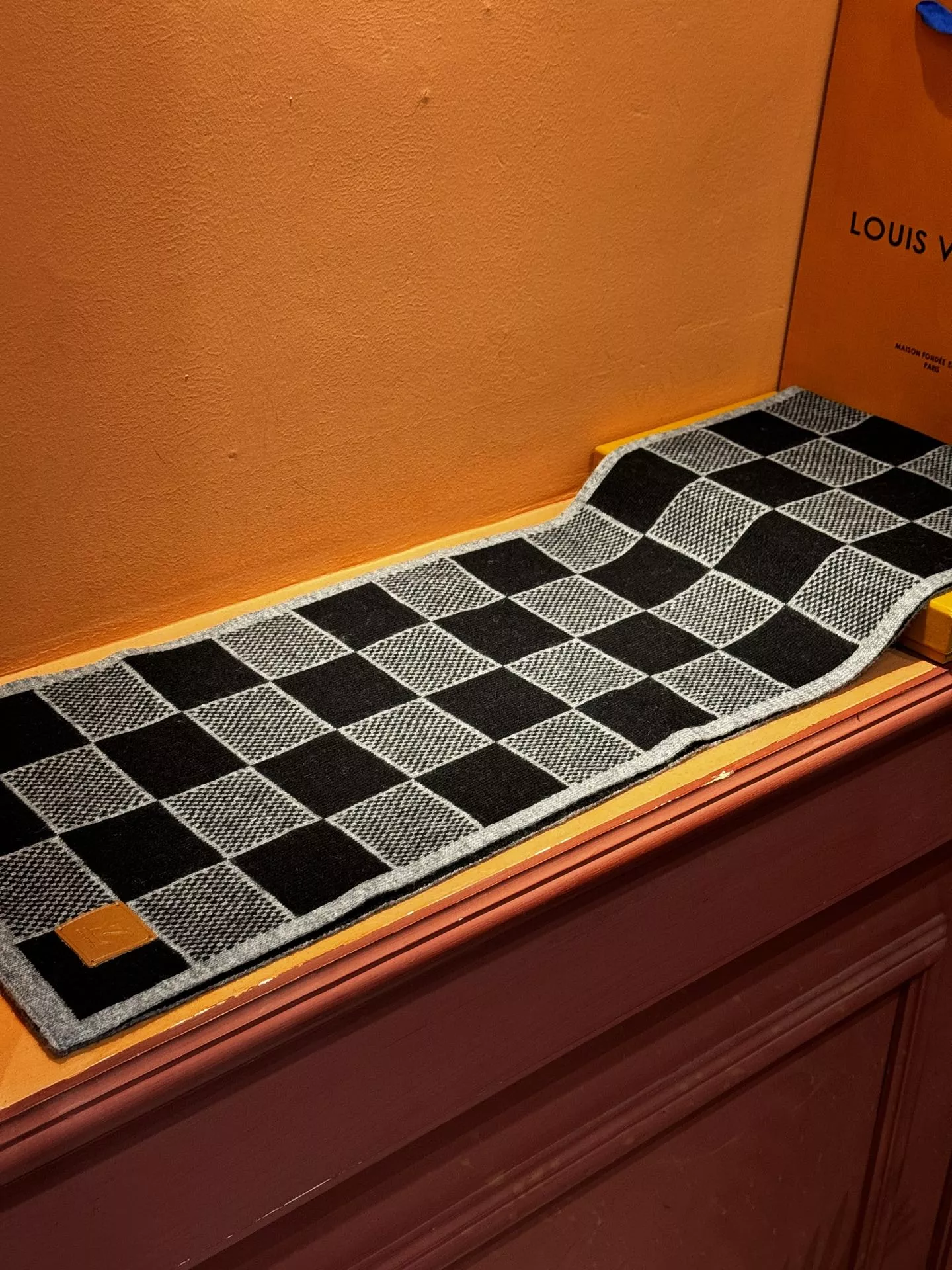 NewStyle 9595 Louis Vuitton Scarf For Unisex