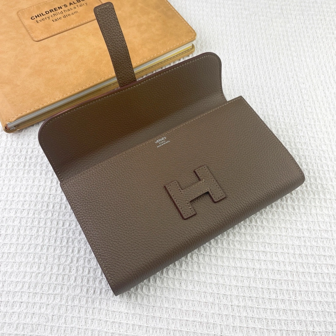 Popular 2401 Hermes Wallet For Women - Image 3