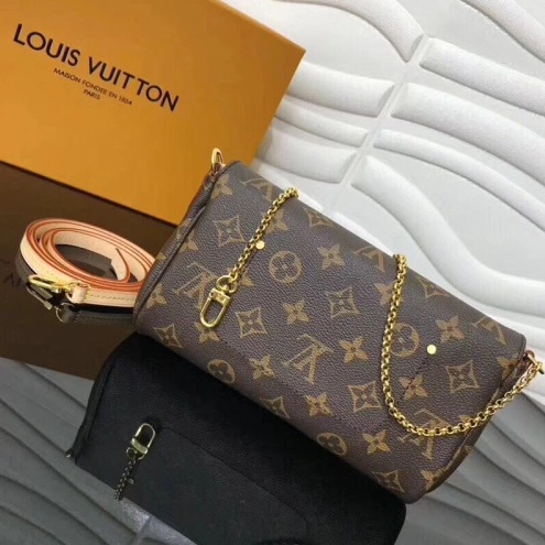 Popular 4219 Louis Vuitton AAA Quality Messenger Bags - Image 3