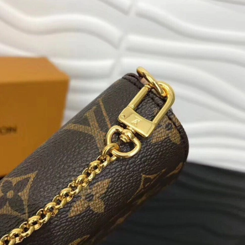 Popular 4219 Louis Vuitton AAA Quality Messenger Bags - Image 5