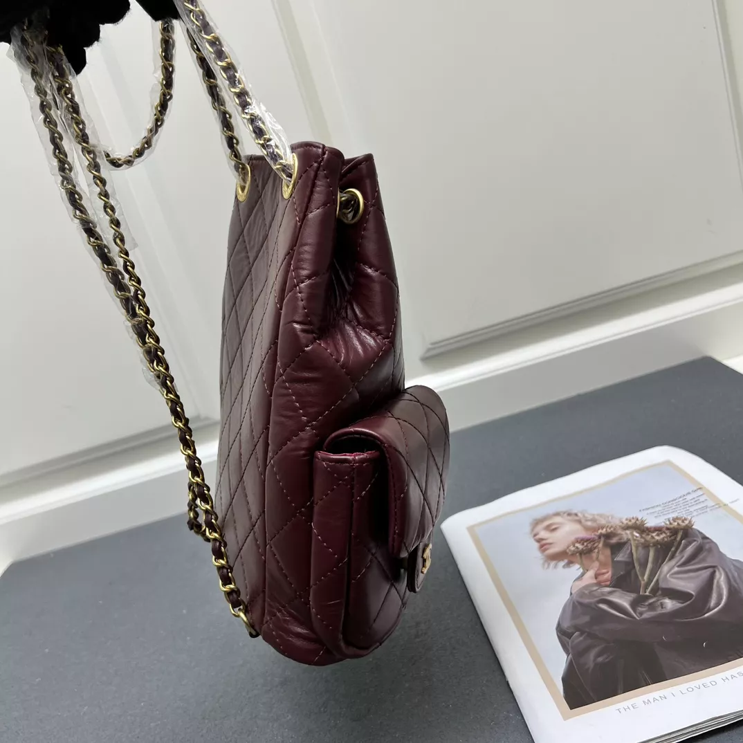 Popular 4602 Chanel AAA Quality Backpacks For Women - Image 5