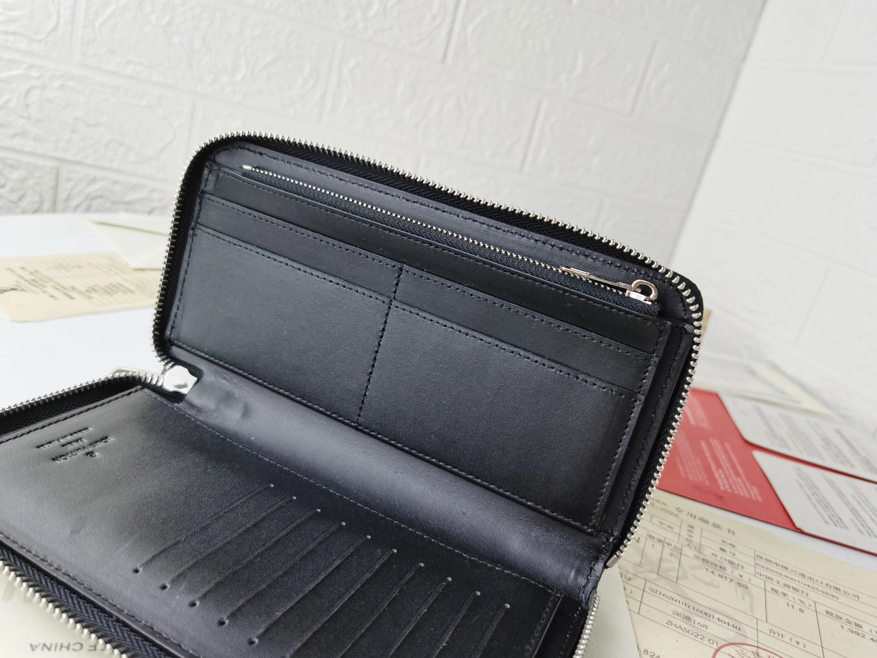 Popular 5829 Louis Vuitton LV Card Case For Unisex - Image 7