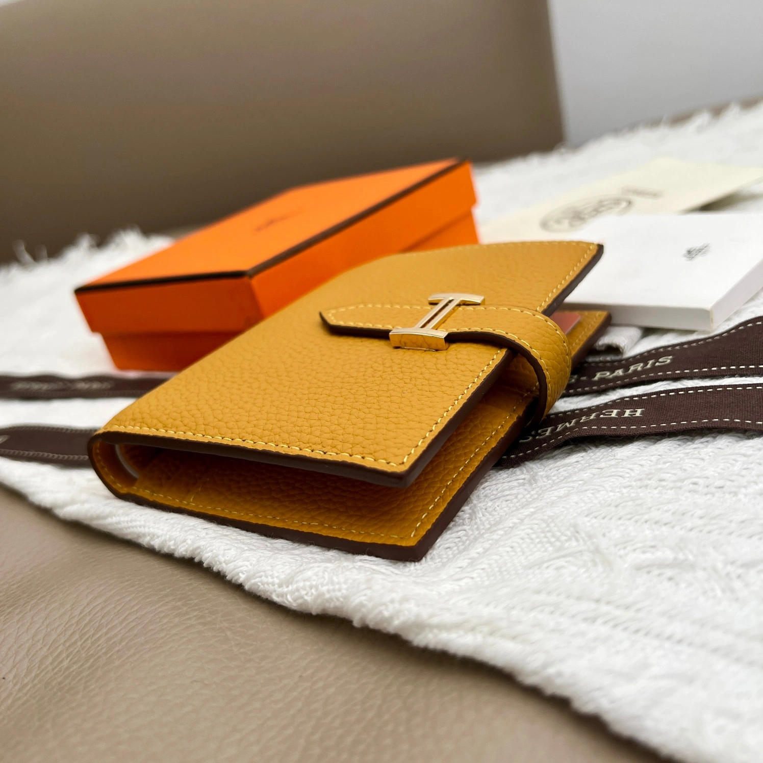Popular 5881 Hermes AAA Quality Wallets - Image 3