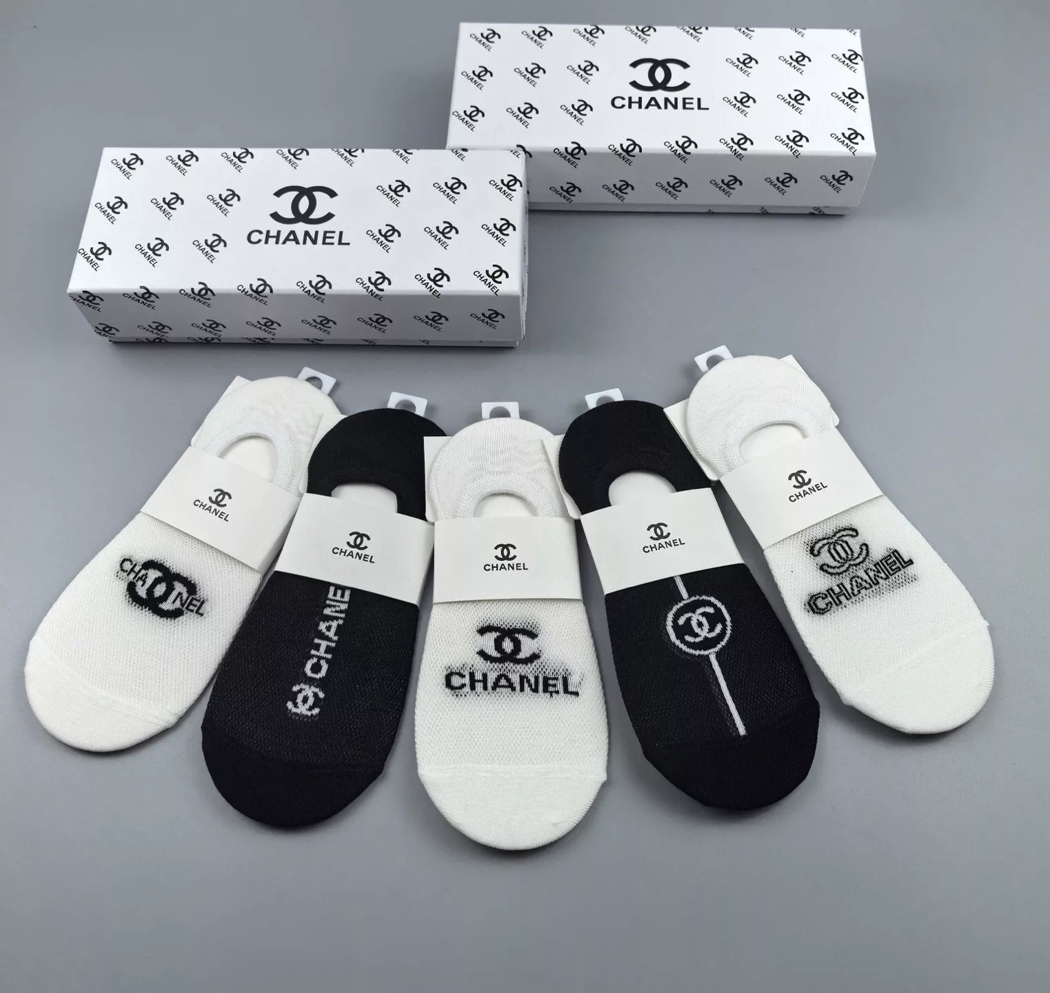 Popular 6300 Chanel Socks For Women