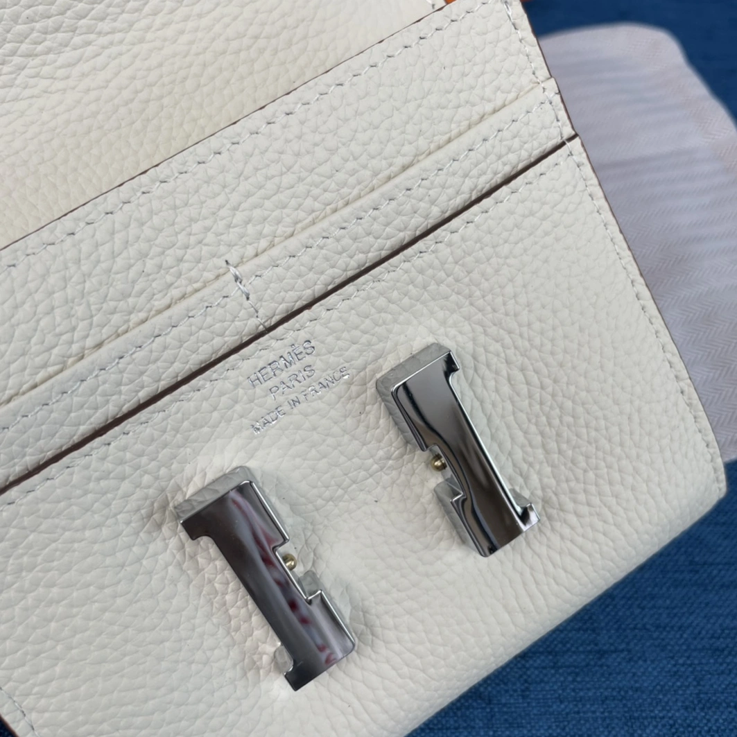 Popular 8462 Hermes AAA Quality Wallets For Women - Image 6