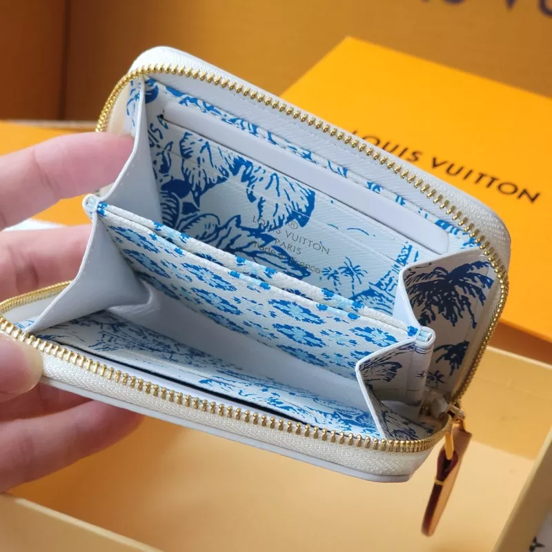 Practical 2219 Louis Vuitton AAA Quality Card Case - Image 5