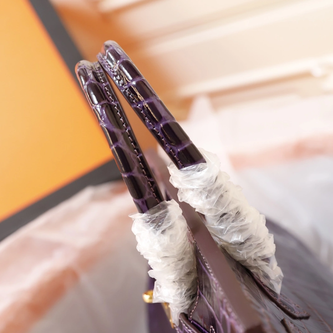 Practical 3808 Hermes AAA Quality Handbags For Women - Image 4