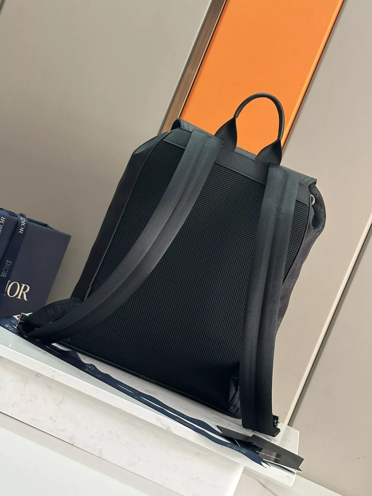 Practical 7417 Christian Dior AAA Man Backpacks - Image 3