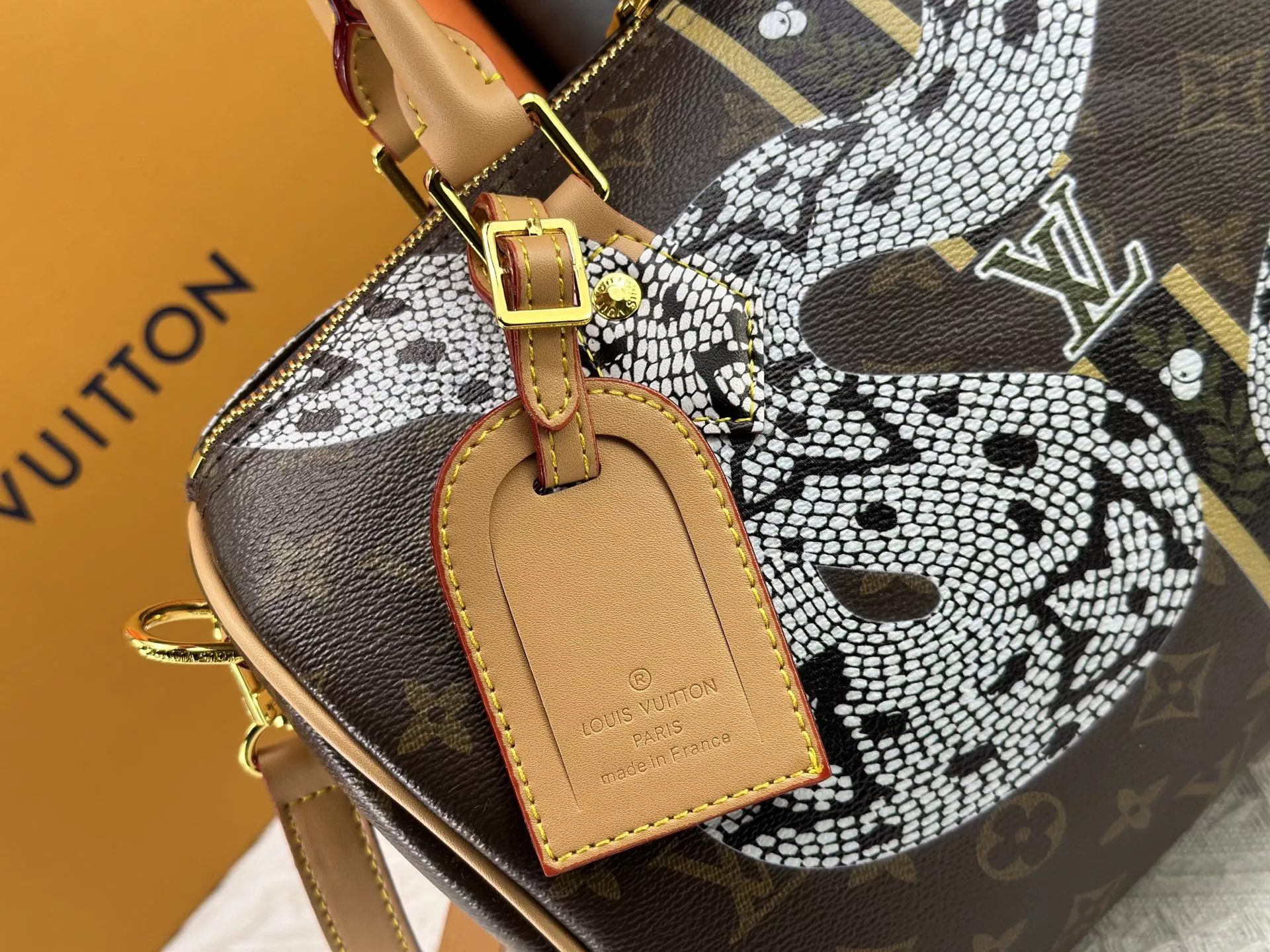 Practical 8591 Louis Vuitton AAA Quality Handbags For Women - Image 5