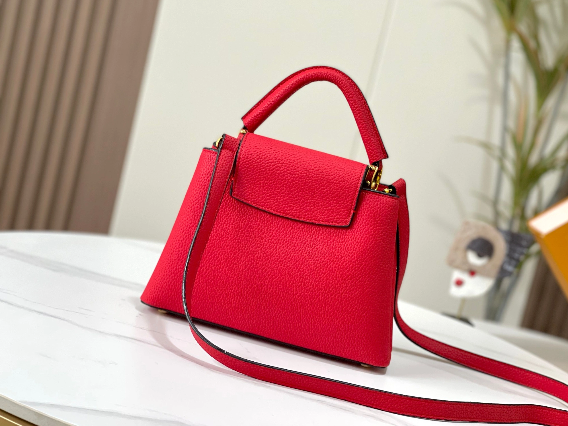 Refined 7829 Louis Vuitton AAA Quality Messenger Bags For Women - Image 3