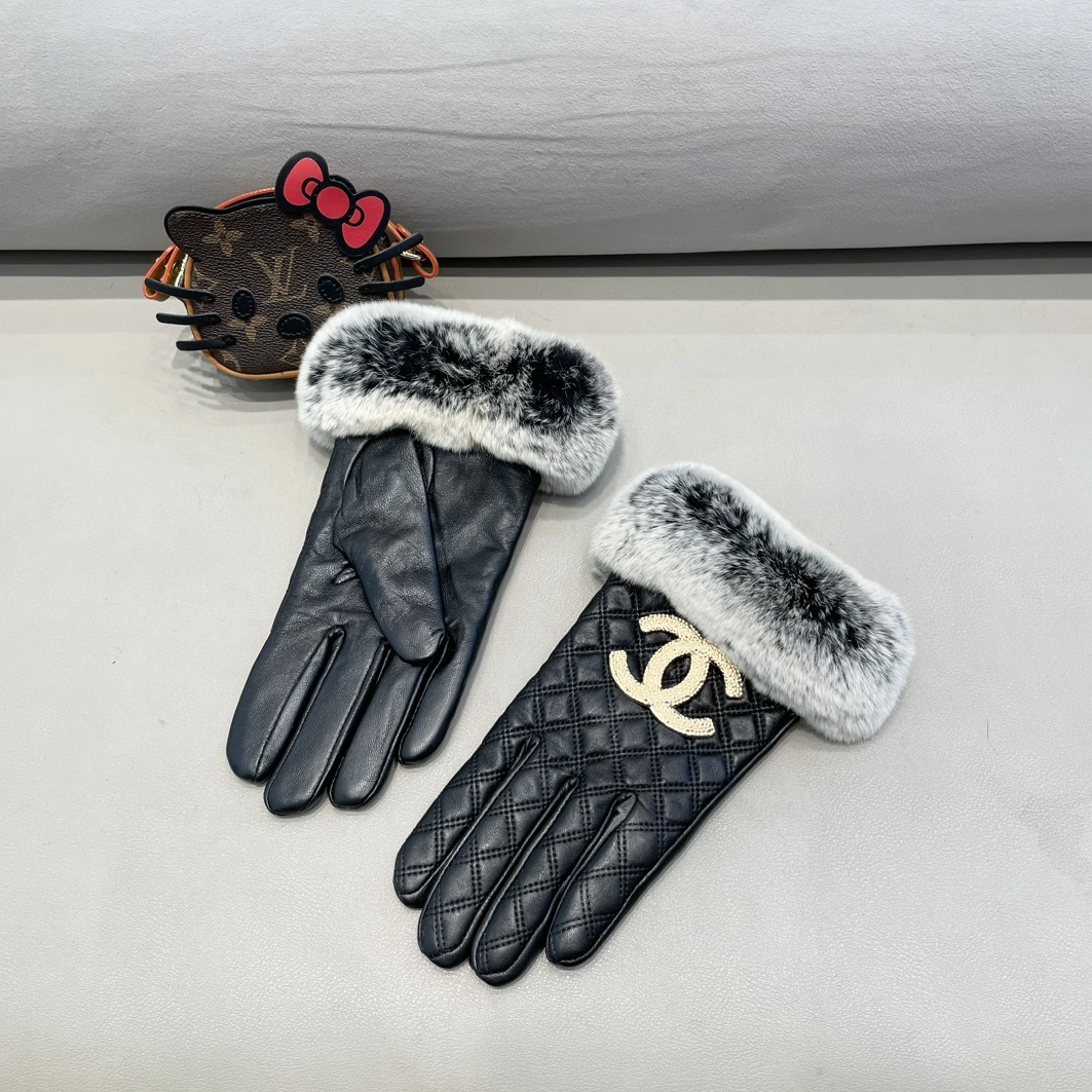 Refined 7840 Chanel Gloves For Women