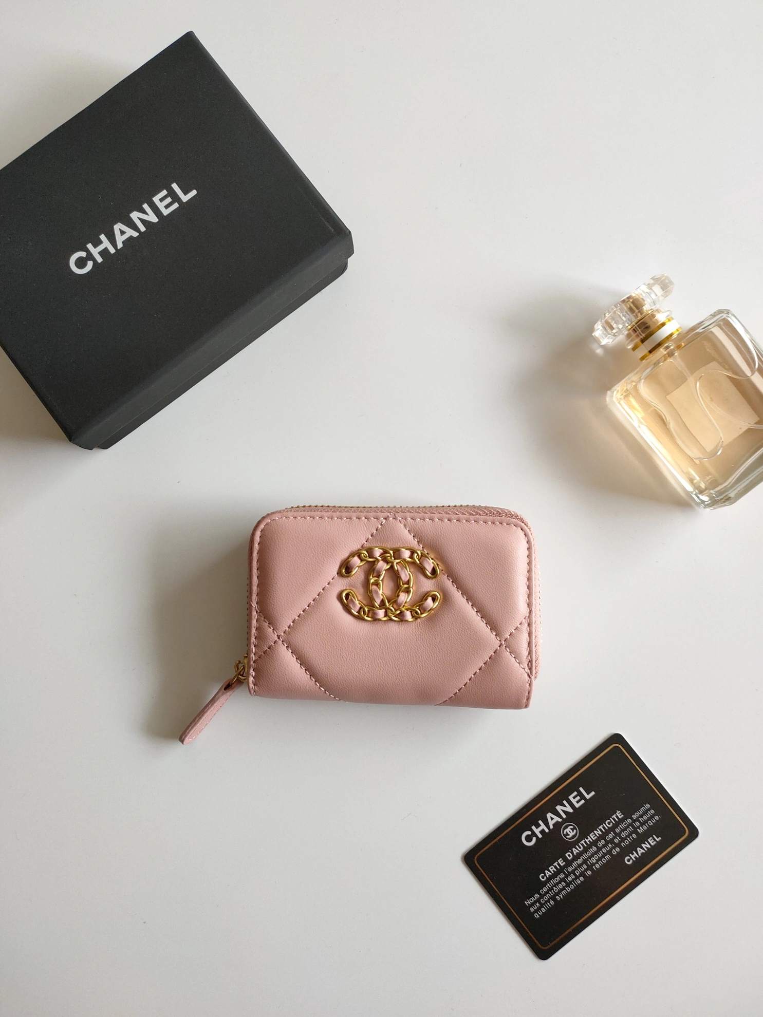 Refined 8236 Chanel AAA Quality Wallets - Image 3