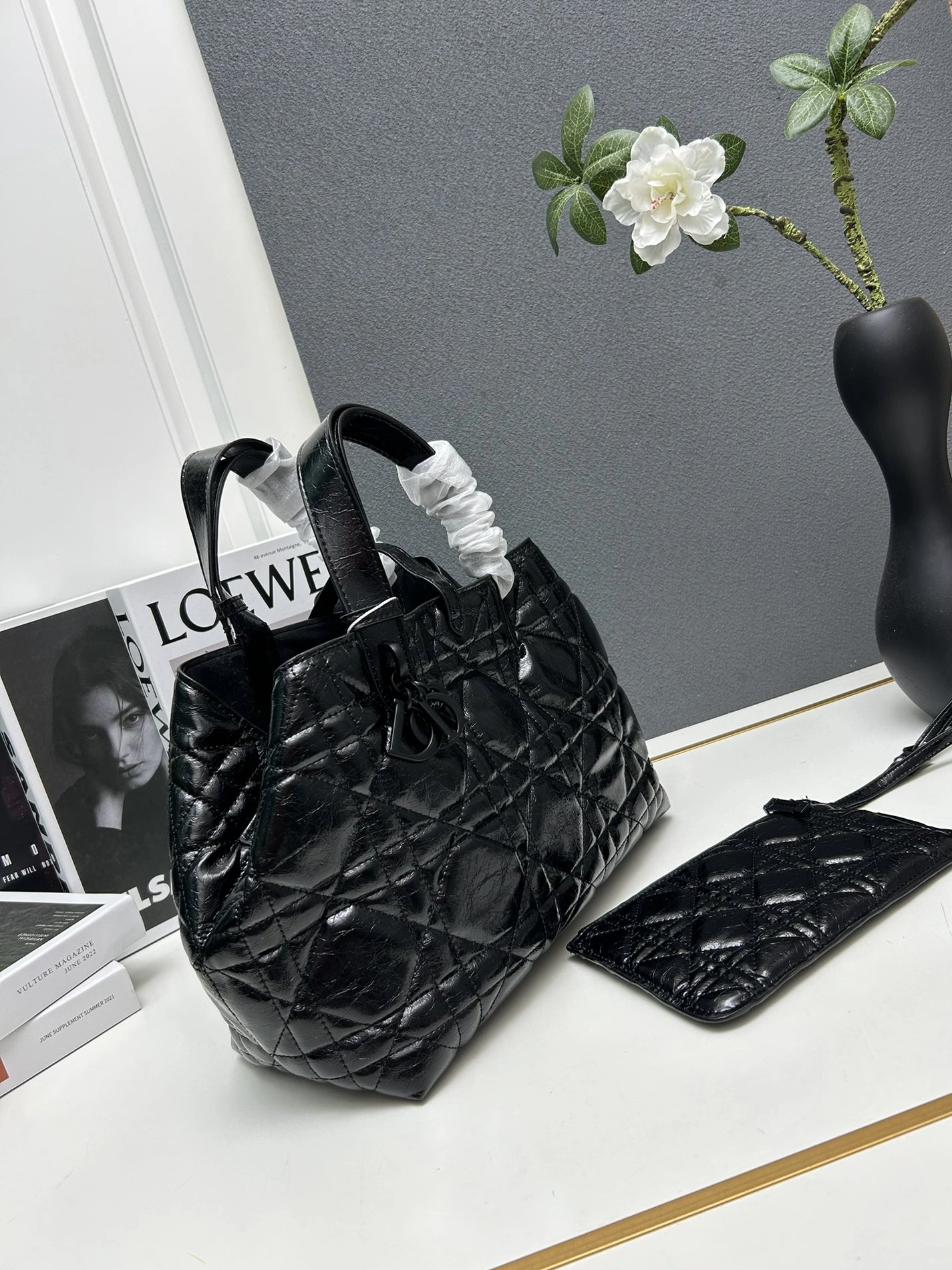 Reliable 3636 Christian Dior AAA Quality Handbags For Women - Image 3