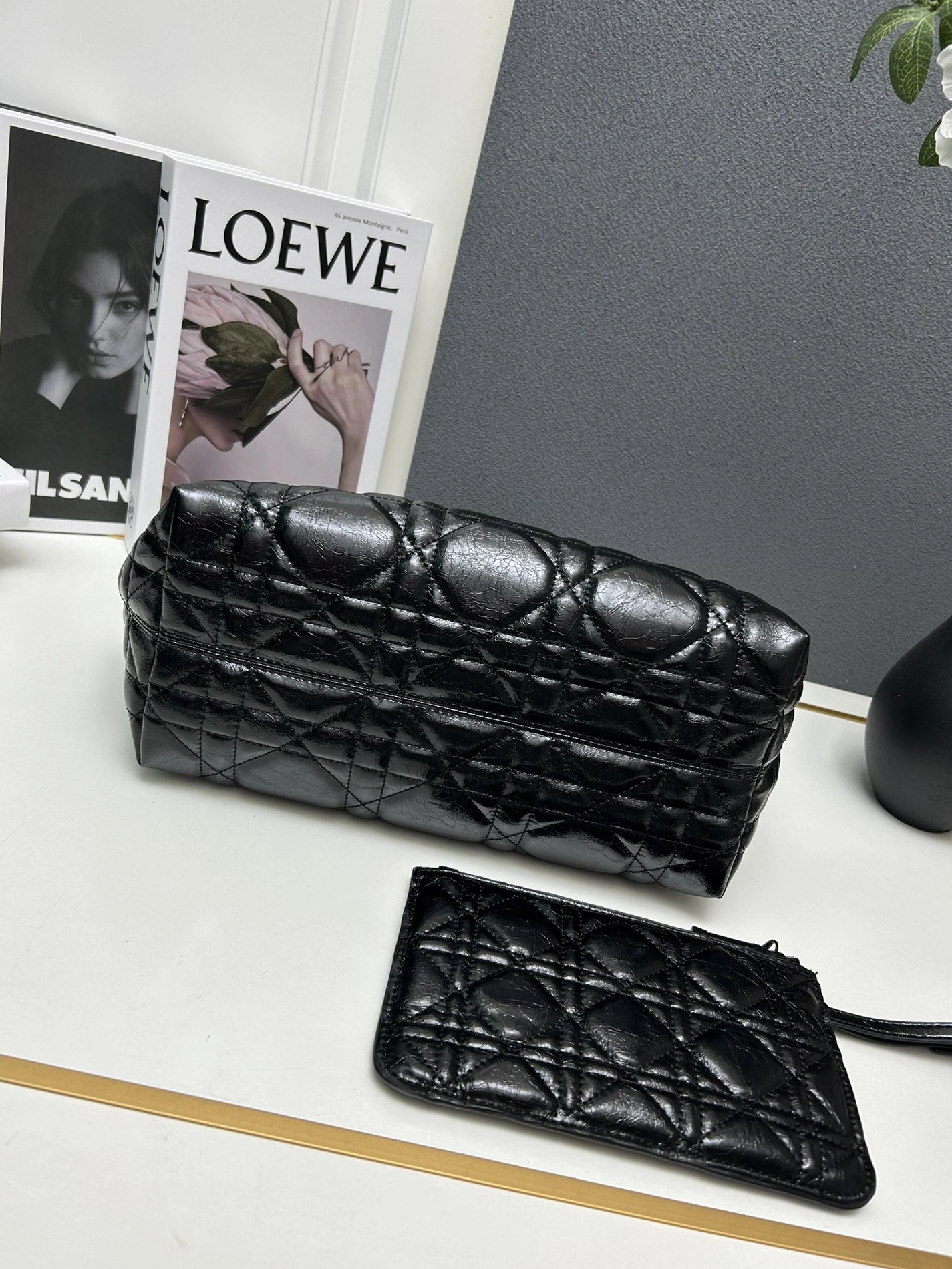 Reliable 3636 Christian Dior AAA Quality Handbags For Women - Image 5