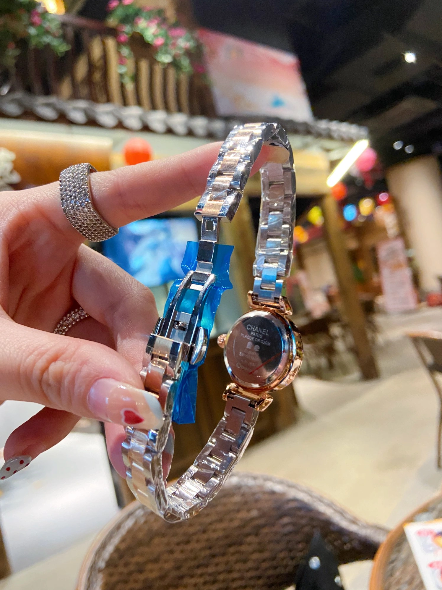 Reliable 3725 Chanel Watches For Women