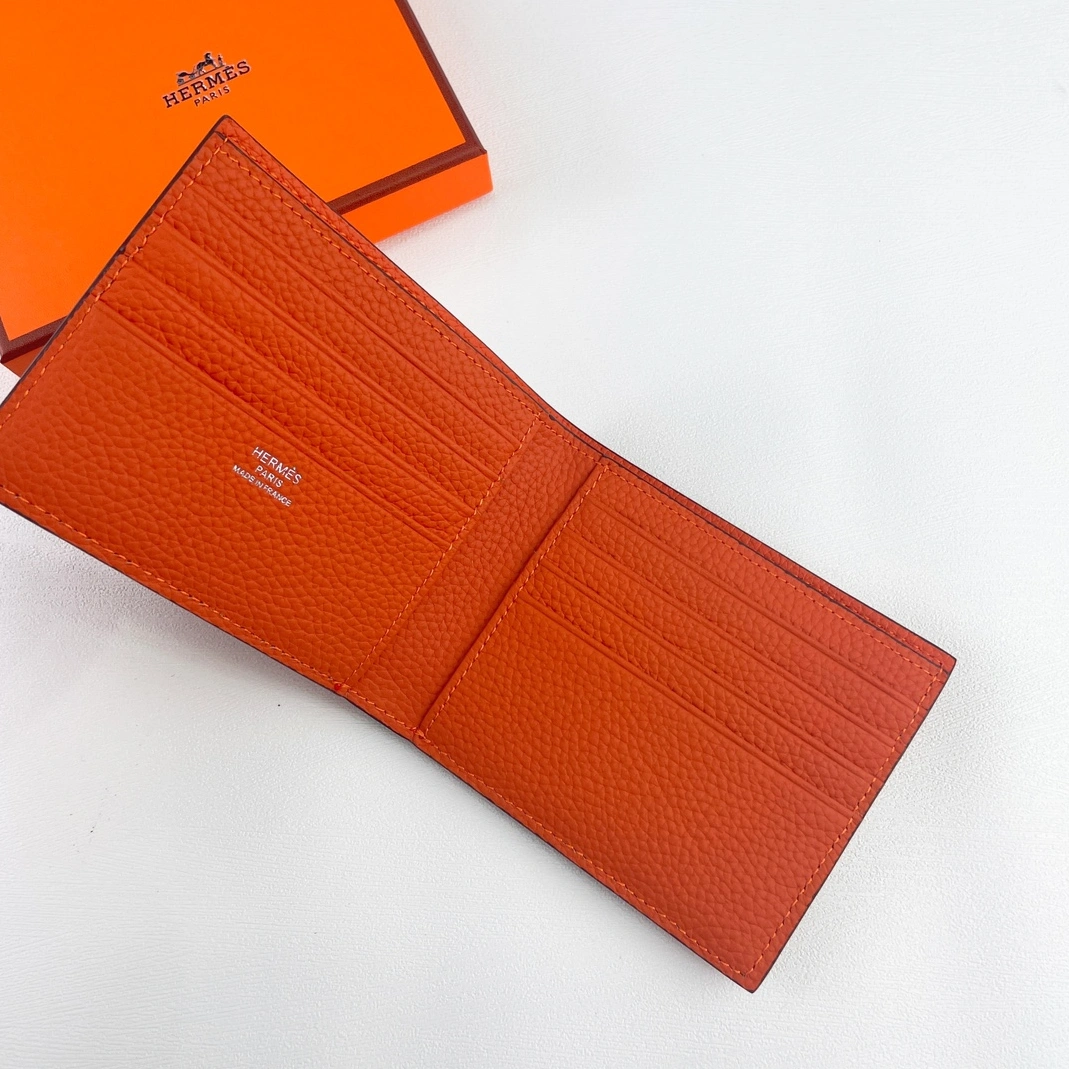 Reliable 4462 Hermes Wallet For Women - Image 3