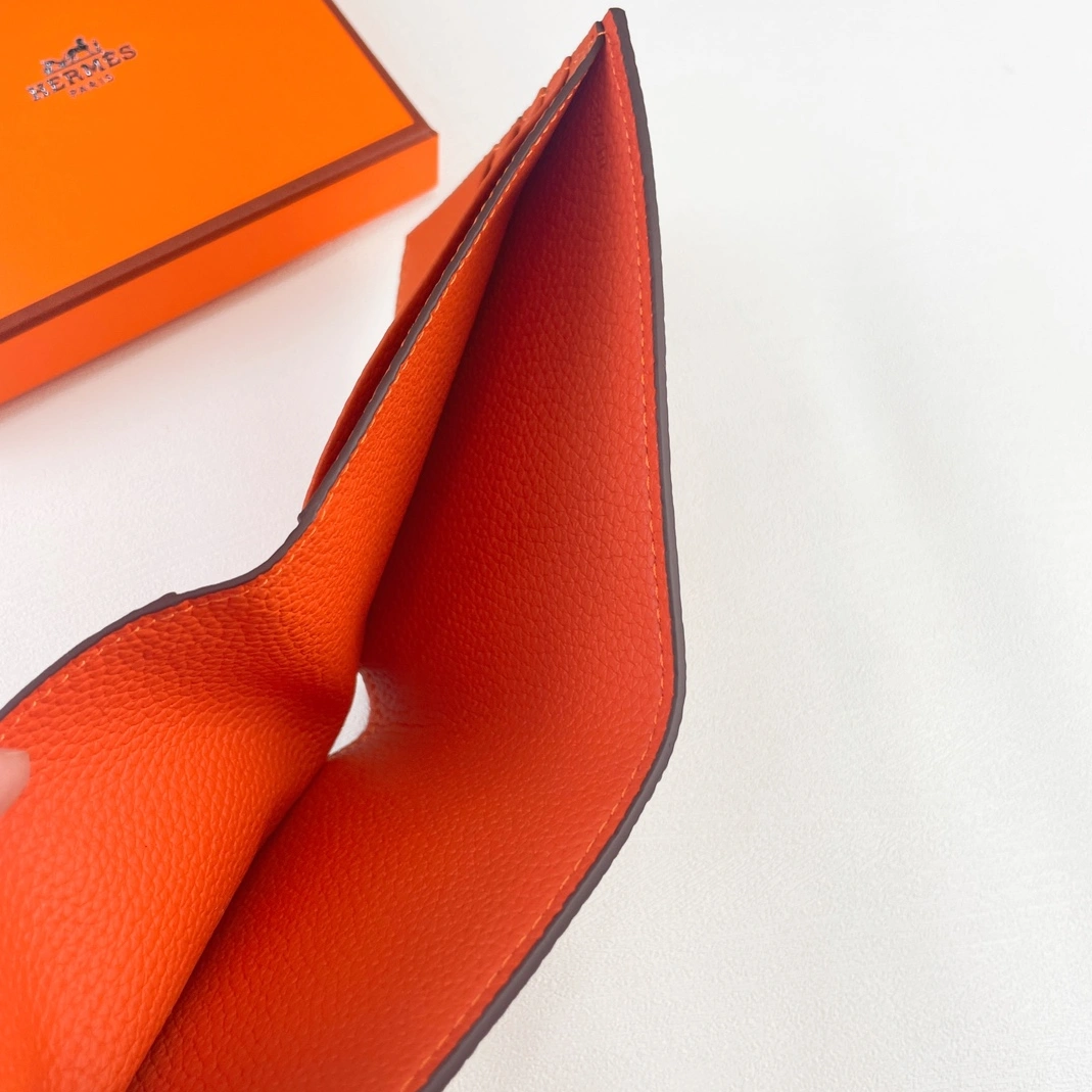 Reliable 4462 Hermes Wallet For Women - Image 5