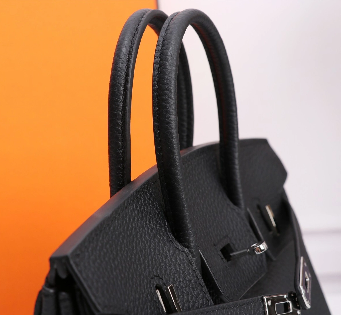 Reliable 4732 Hermes AAA Quality Handbags For Women - Image 3