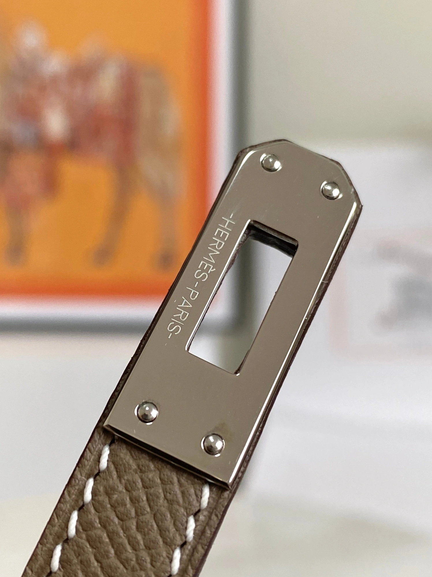 Reliable 6225 Hermes AAA Quality Handbags For Women - Image 6