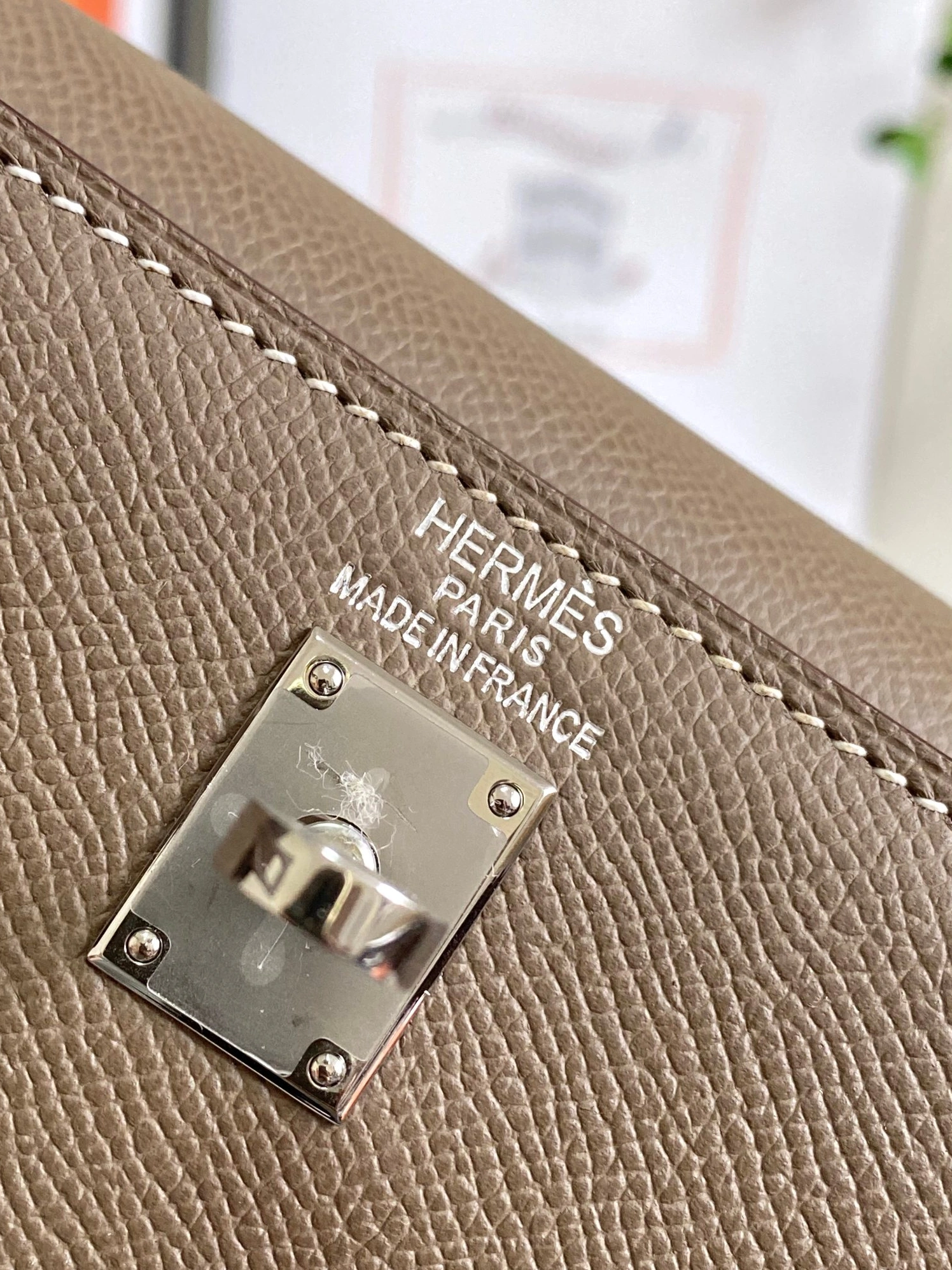 Reliable 6225 Hermes AAA Quality Handbags For Women - Image 7