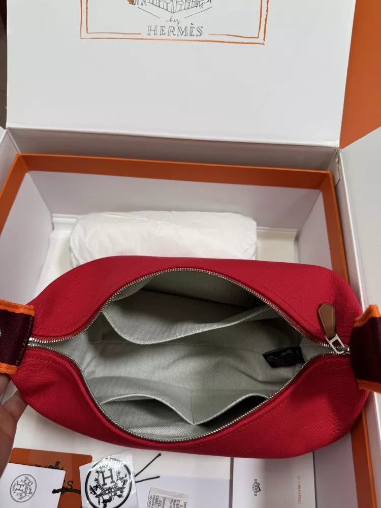 Reliable 7612 Hermes AAA Quality Handbags For Women - Image 7