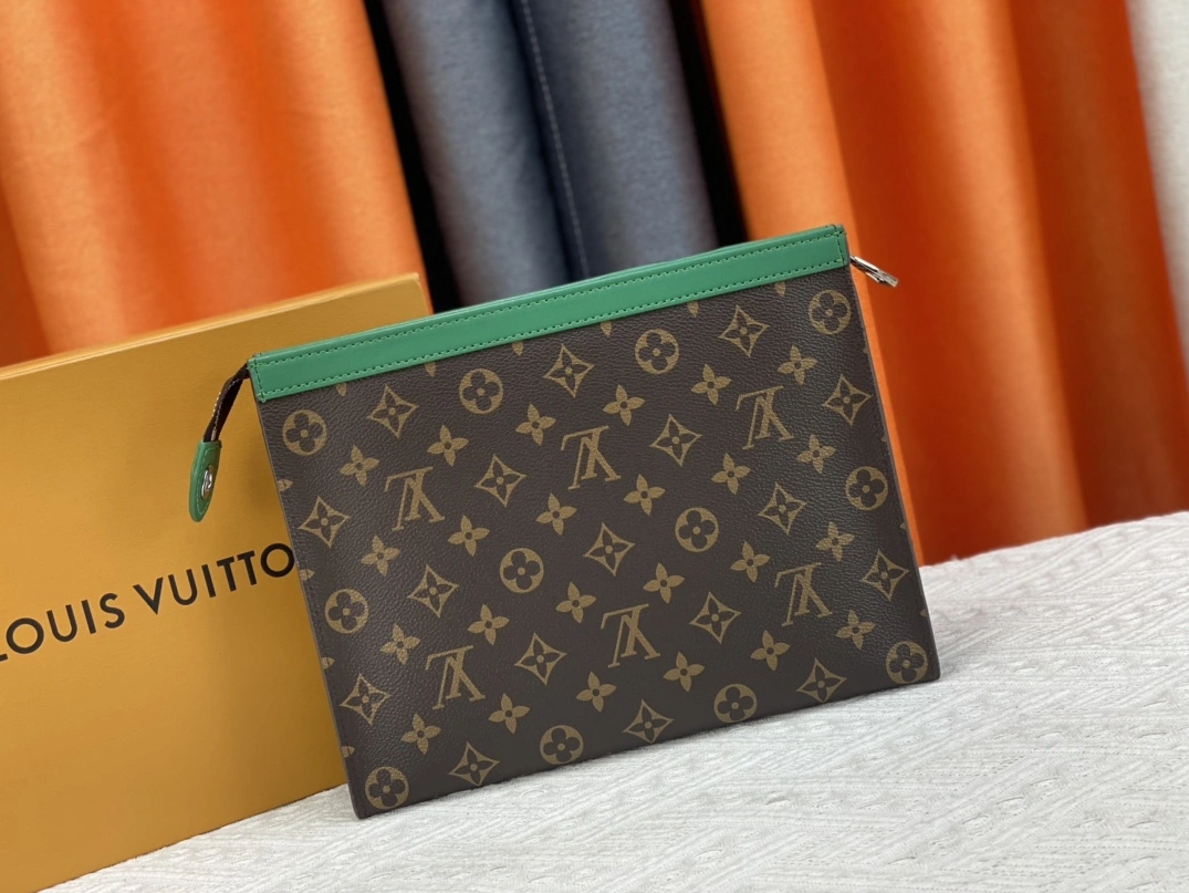 Reliable 7804 Louis Vuitton LV Wallets For Unisex - Image 4