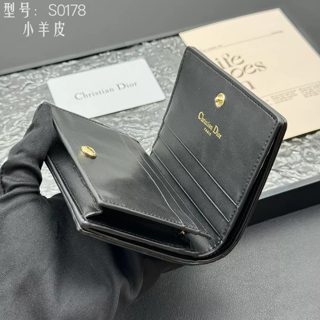 Reliable 9594 Christian Dior Wallets - Image 3