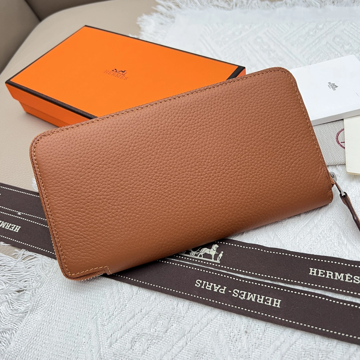 Reliable 9878 Hermes AAA Quality Wallets