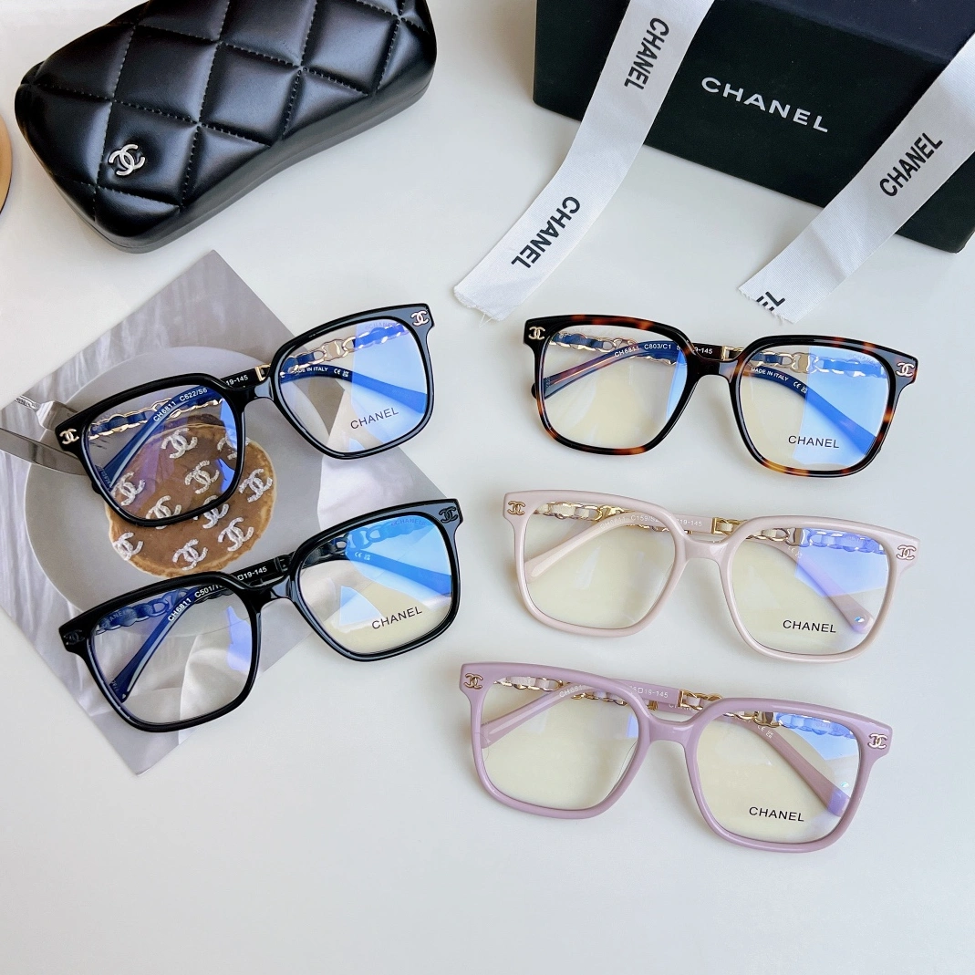 Resilient 2596 Chanel Goggles