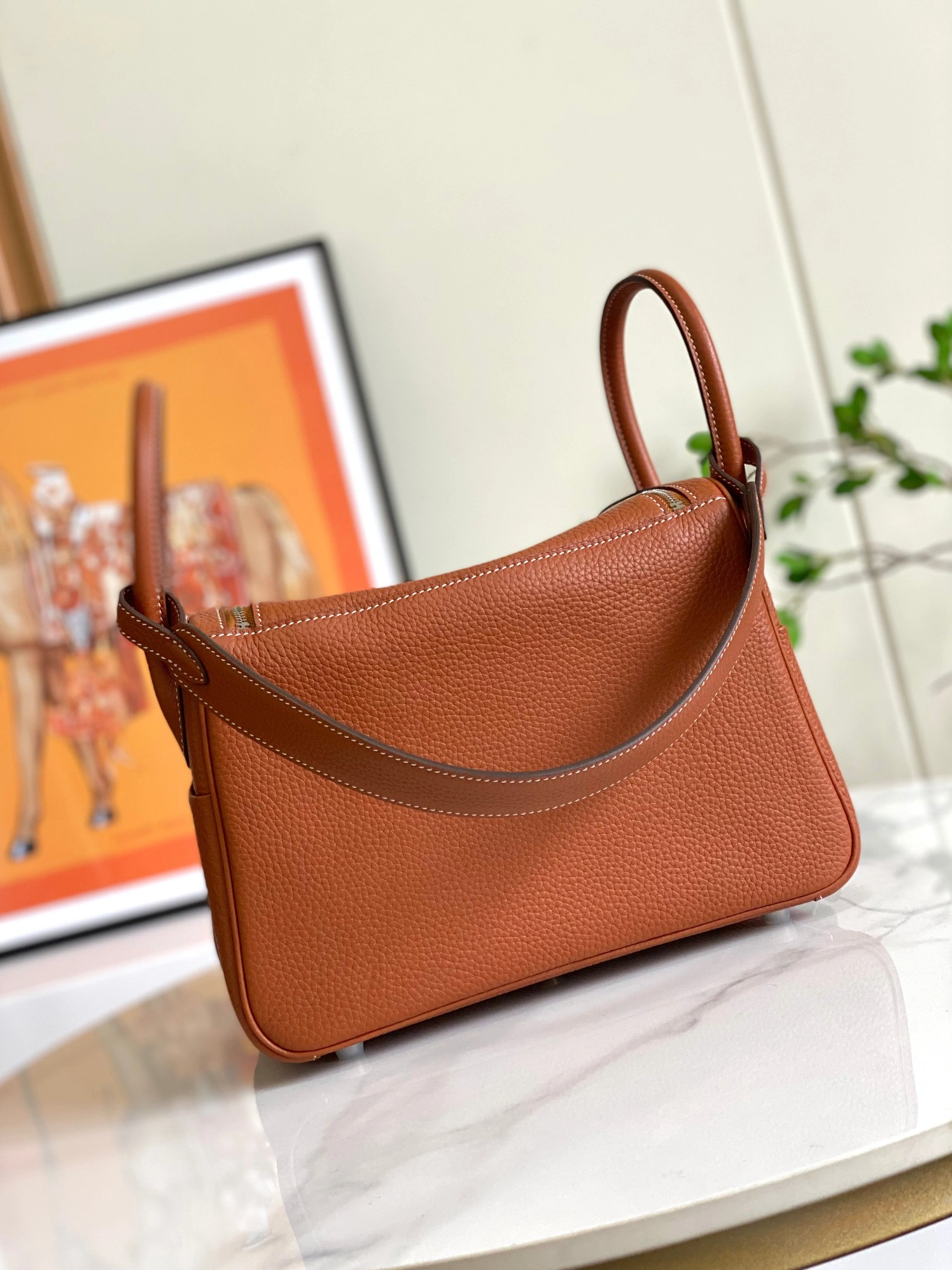 Resilient 4305 Hermes AAA Quality Handbags For Women - Image 3