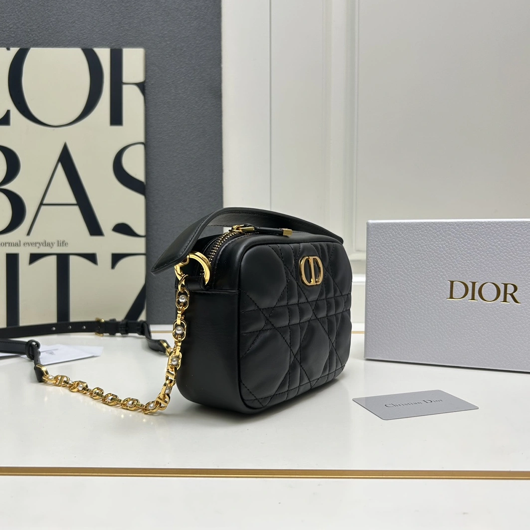 Resilient 5170 Christian Dior AAA Quality Messenger Bags For Women - Image 3